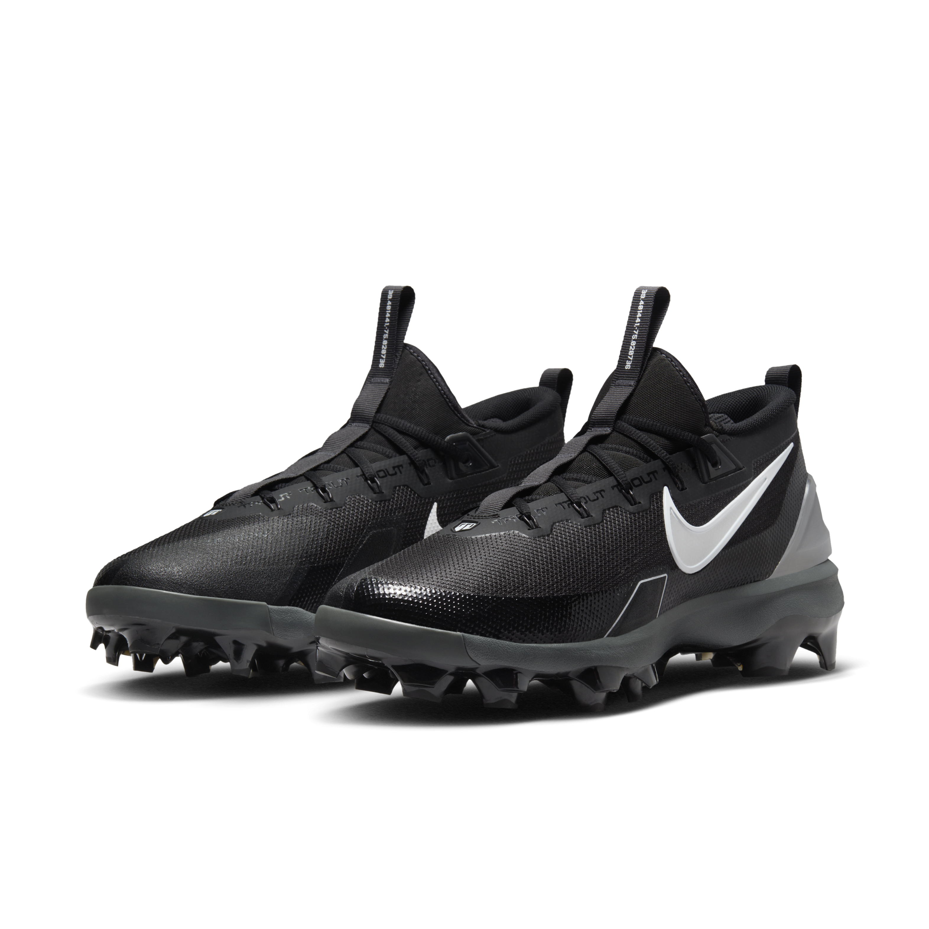 Nike Force Trout 9 Elite MCS Baseball Cleats