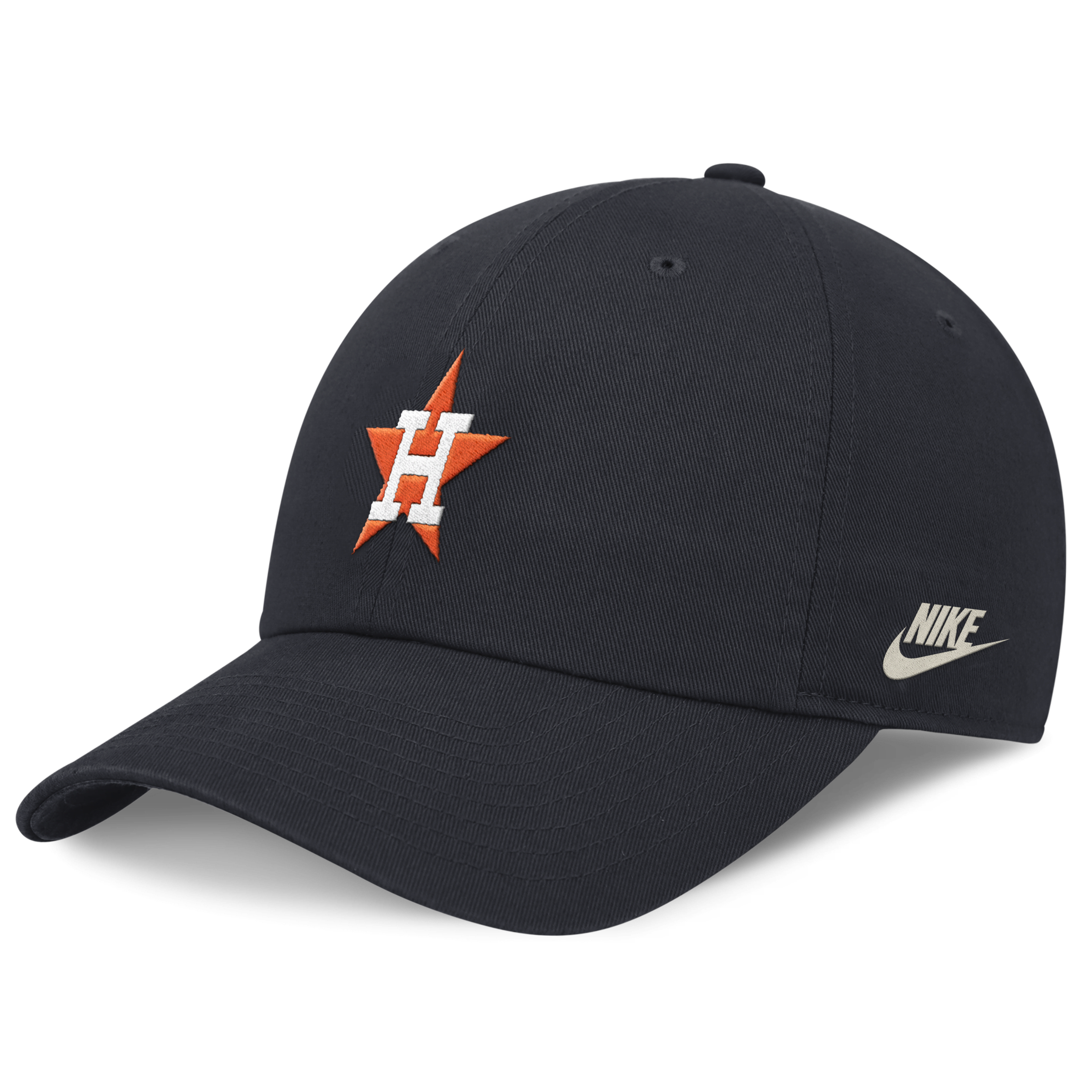 Houston Astros Rewind Cooperstown Club Men's Nike MLB Adjustable Hat