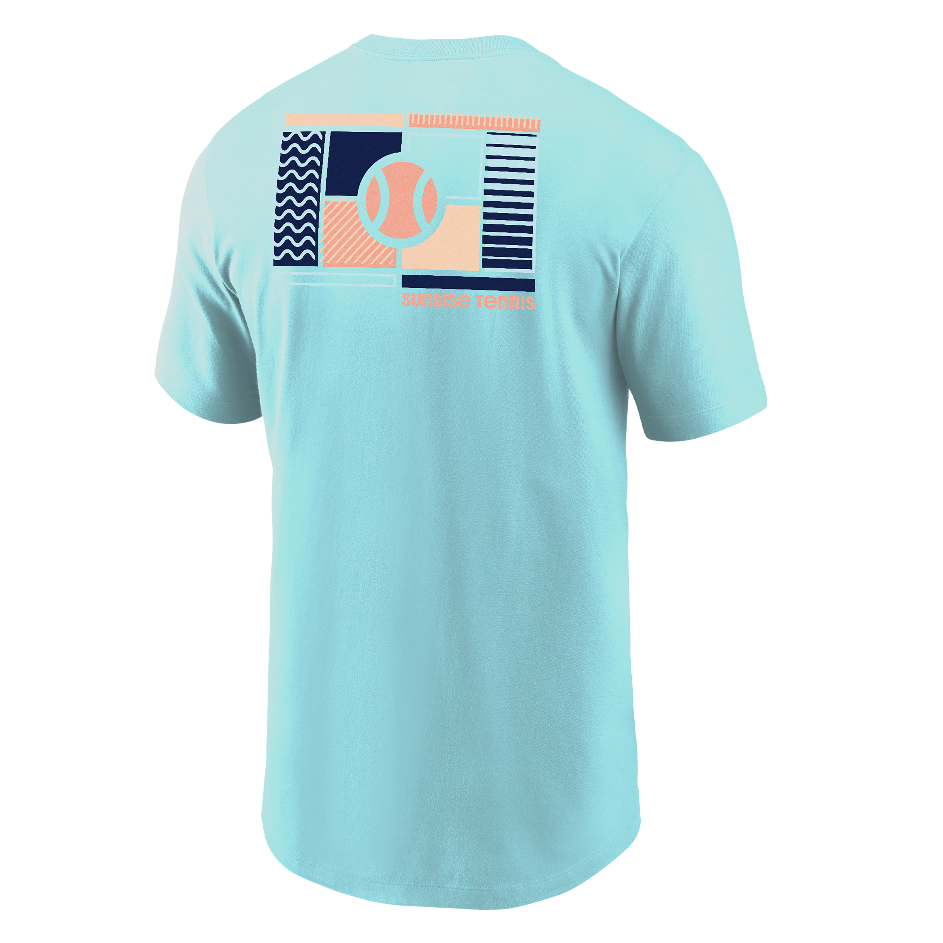 Nike Men's Dri-FIT Tennis T-Shirt