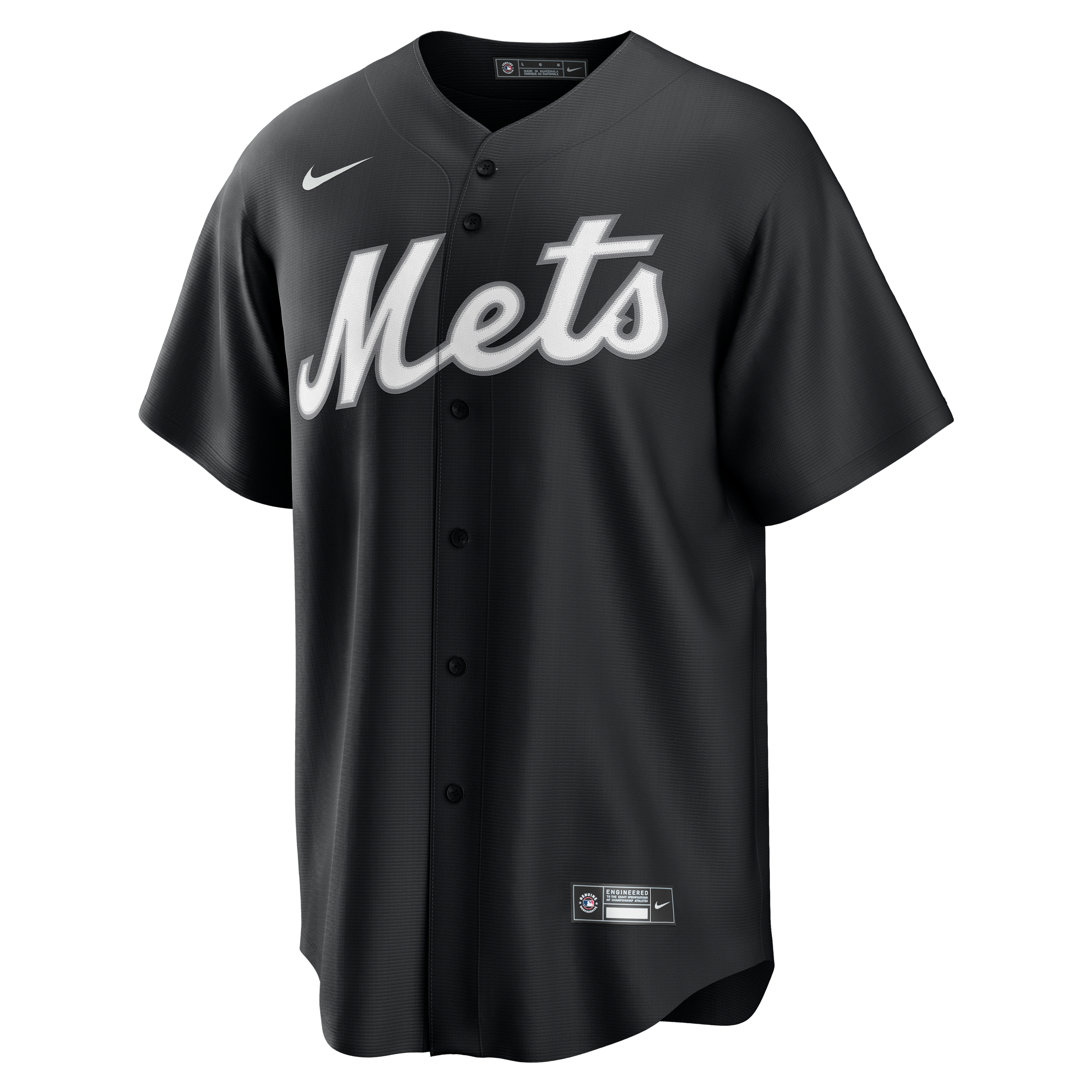 Pete Alonso New York Mets Men's Nike MLB Replica Jersey