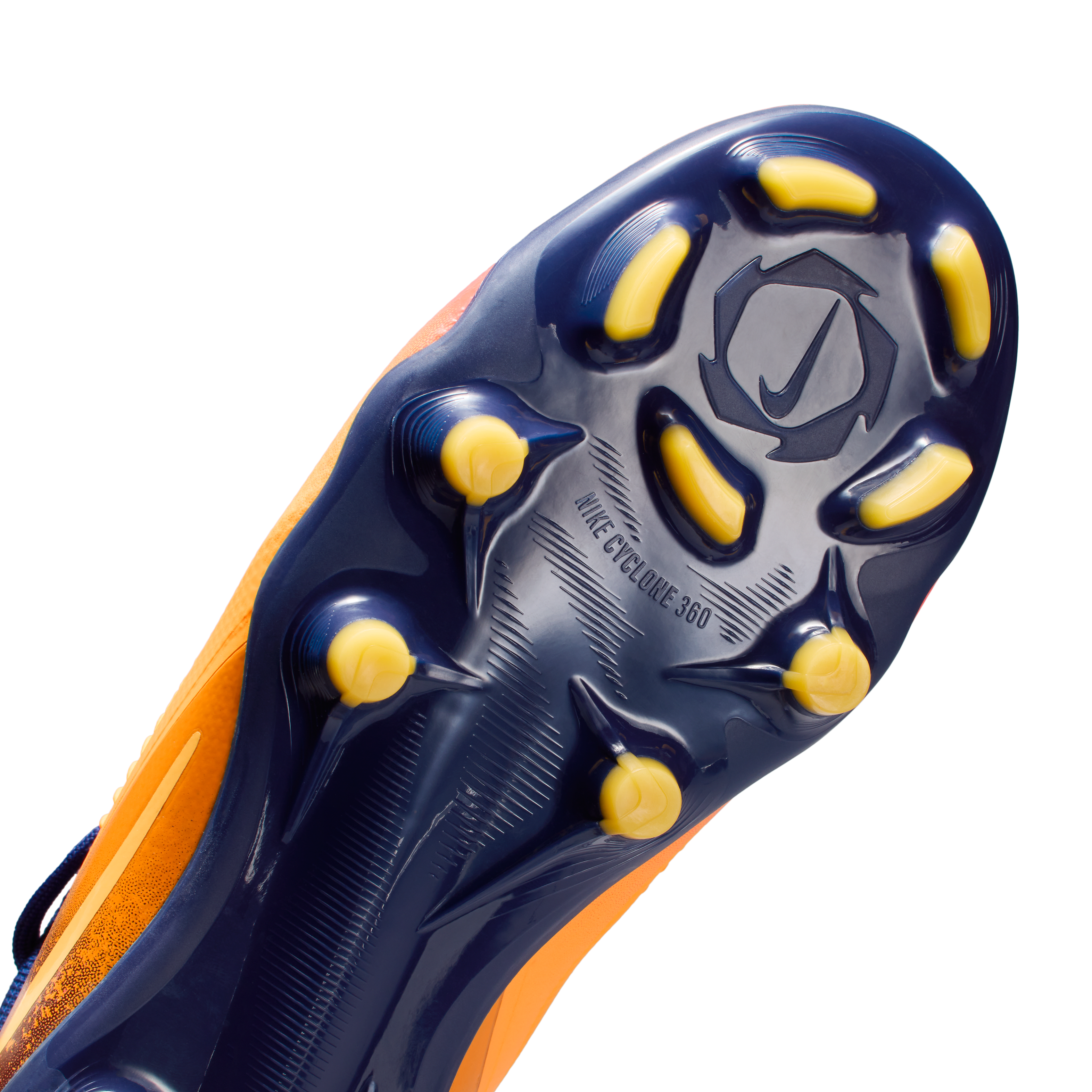 Nike Jr. Phantom 6 Low Pro "Erling Haaland" Big Kids' Multi-Ground Soccer Cleats