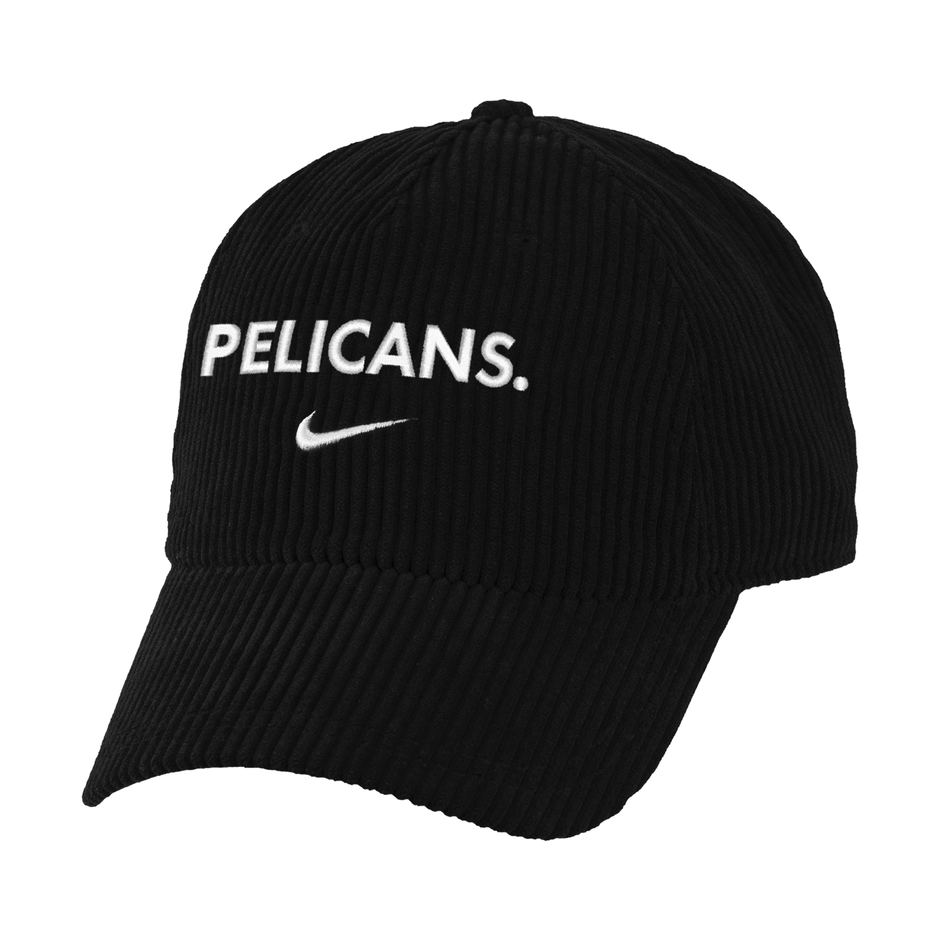 New Orleans Pelicans Icon Edition Nike NBA Corduroy Campus Cap