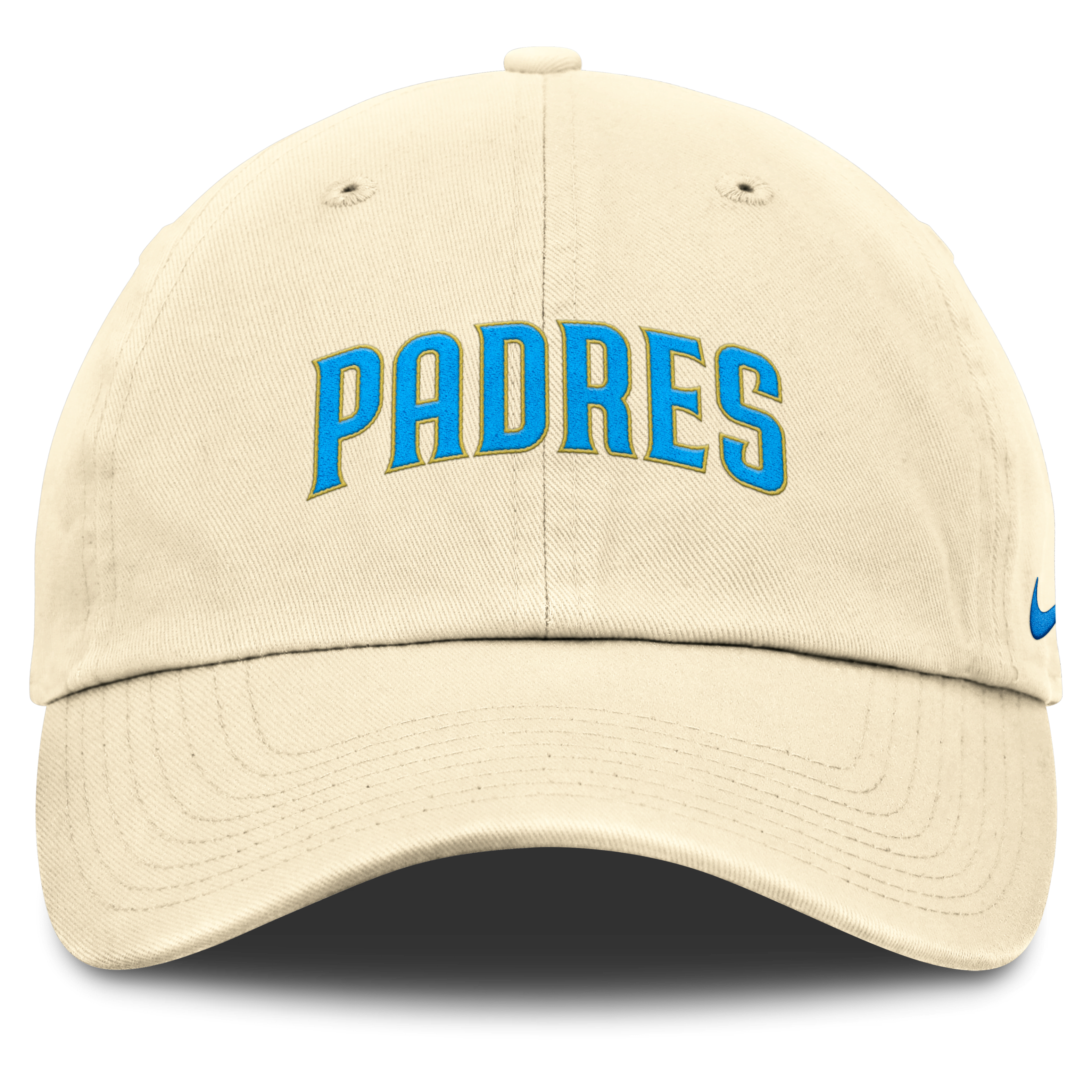 San Diego Padres Club Men's Nike MLB Adjustable Hat