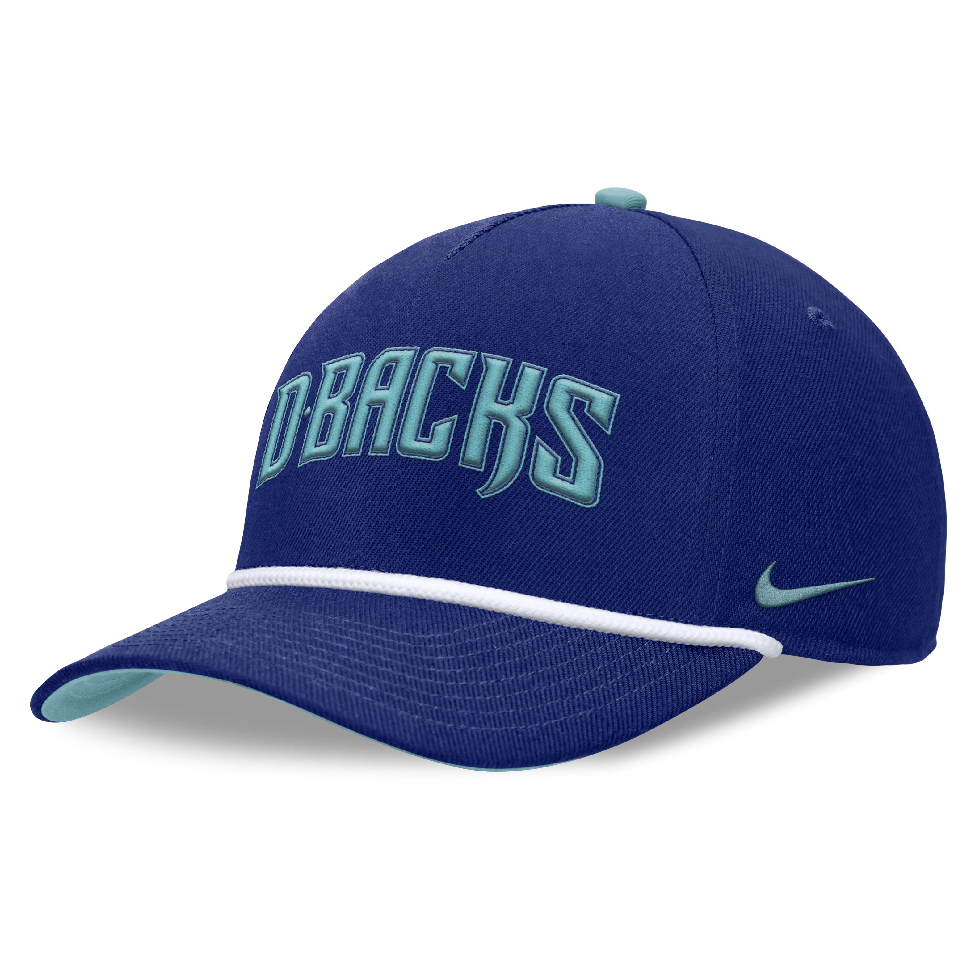 Arizona Diamondbacks Rise Men's Nike MLB Adjustable Hat