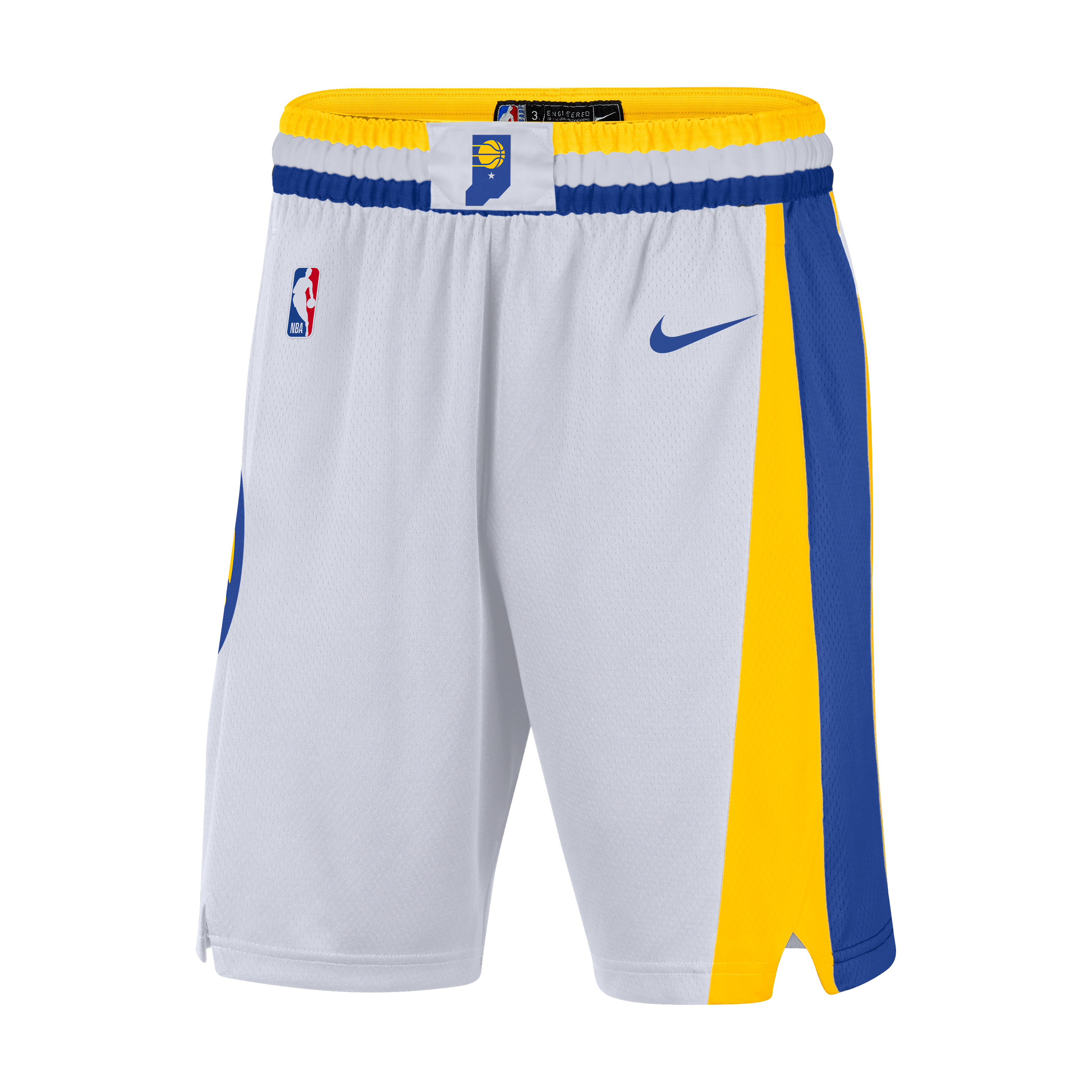 Indiana Pacers City Edition Men's Nike Dri-FIT NBA Swingman Shorts