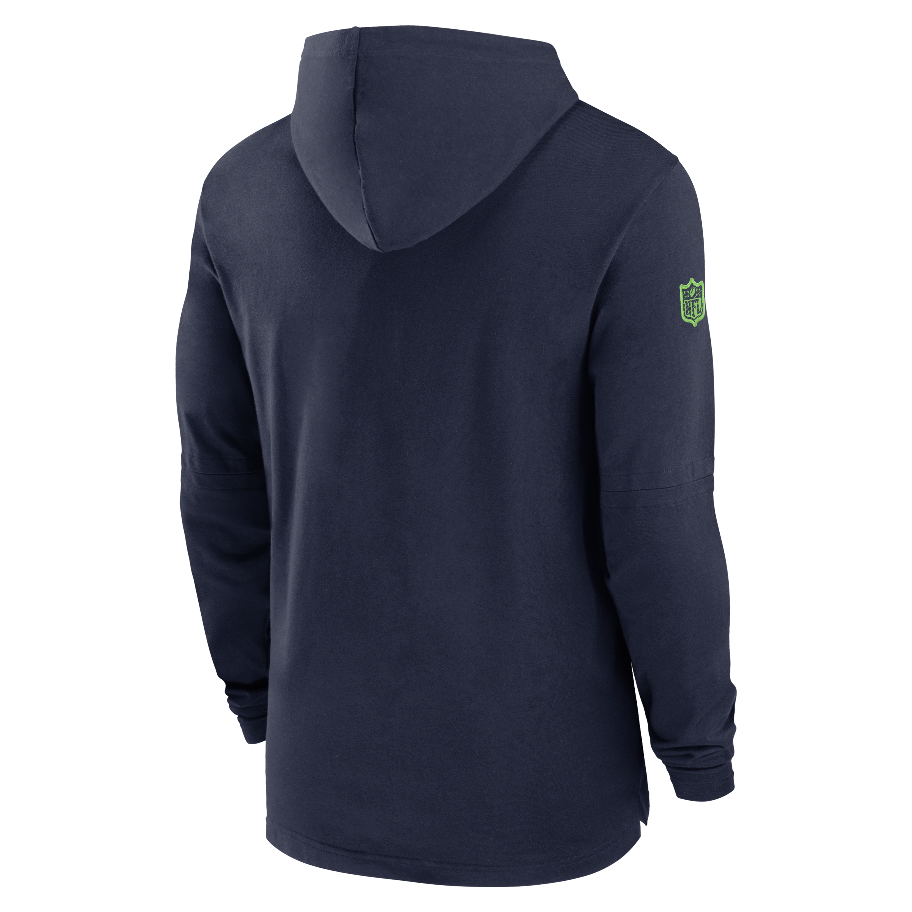 Seattle Seahawks Sideline Men's Nike Dri-FIT NFL Long-Sleeve Hooded Top