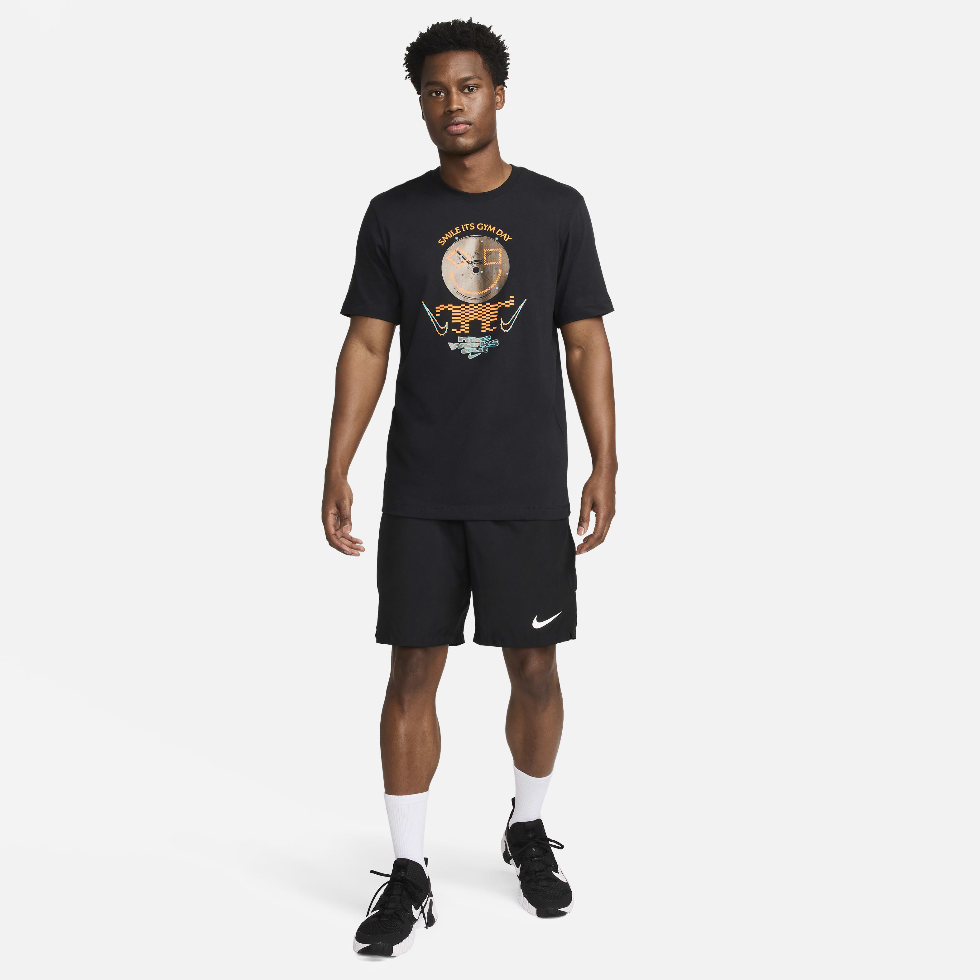 Nike Men's Fitness T-Shirt