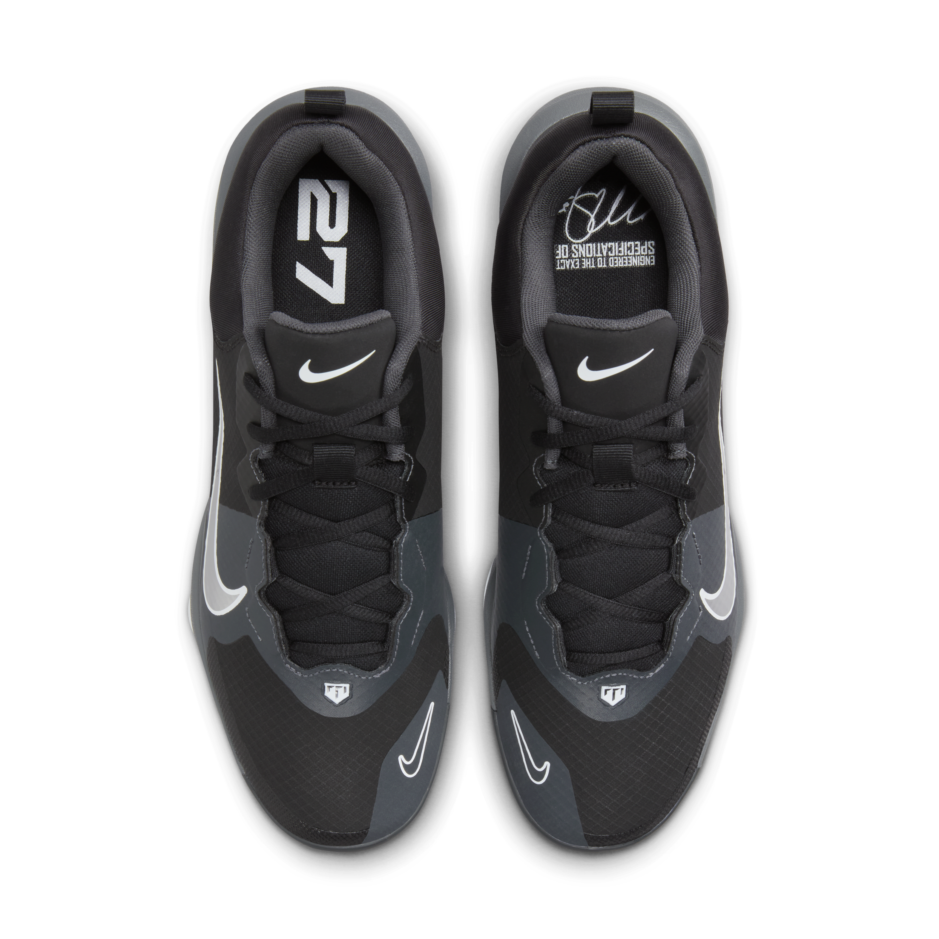 Nike Force Trout 9 Pro MCS Baseball Cleats