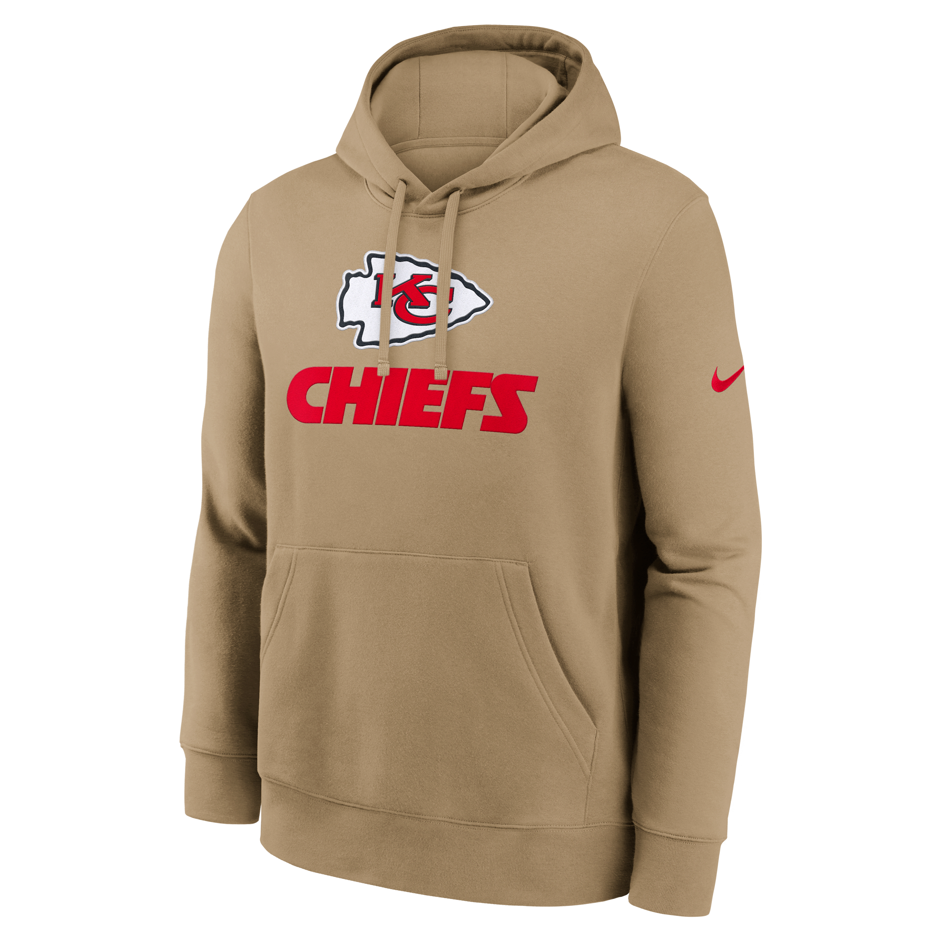 Kansas City Chiefs Best Season Rewind Club Men's Nike NFL Pullover Hoodie