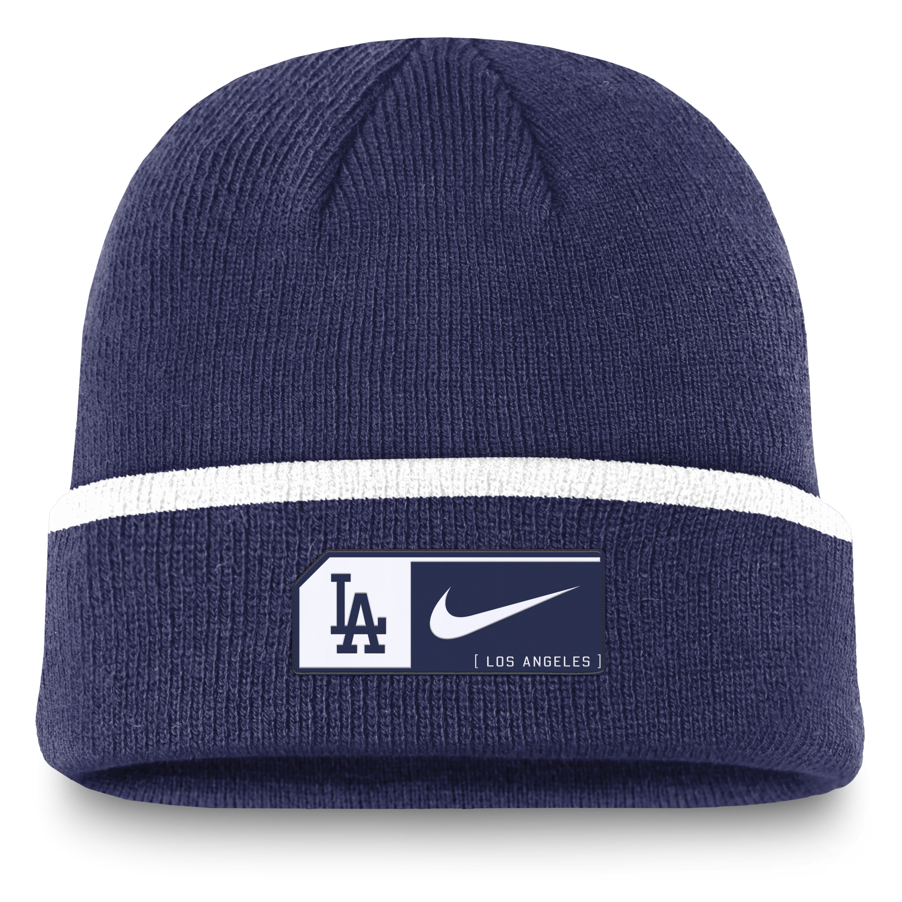 Los Angeles Dodgers Terra Men's Nike MLB Cuffed Beanie