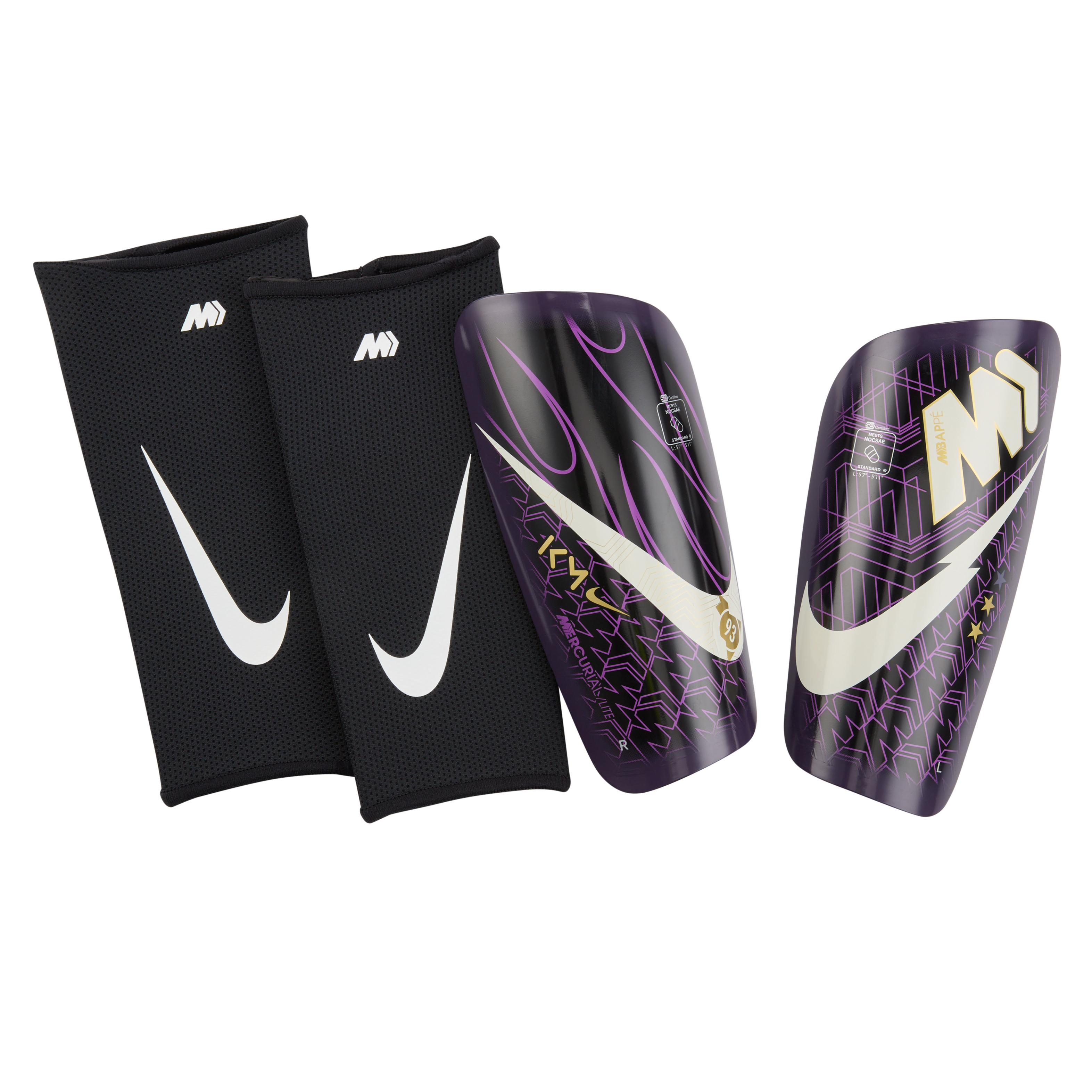 Nike Mercurial Dream Speed Lite Soccer Shin Guards