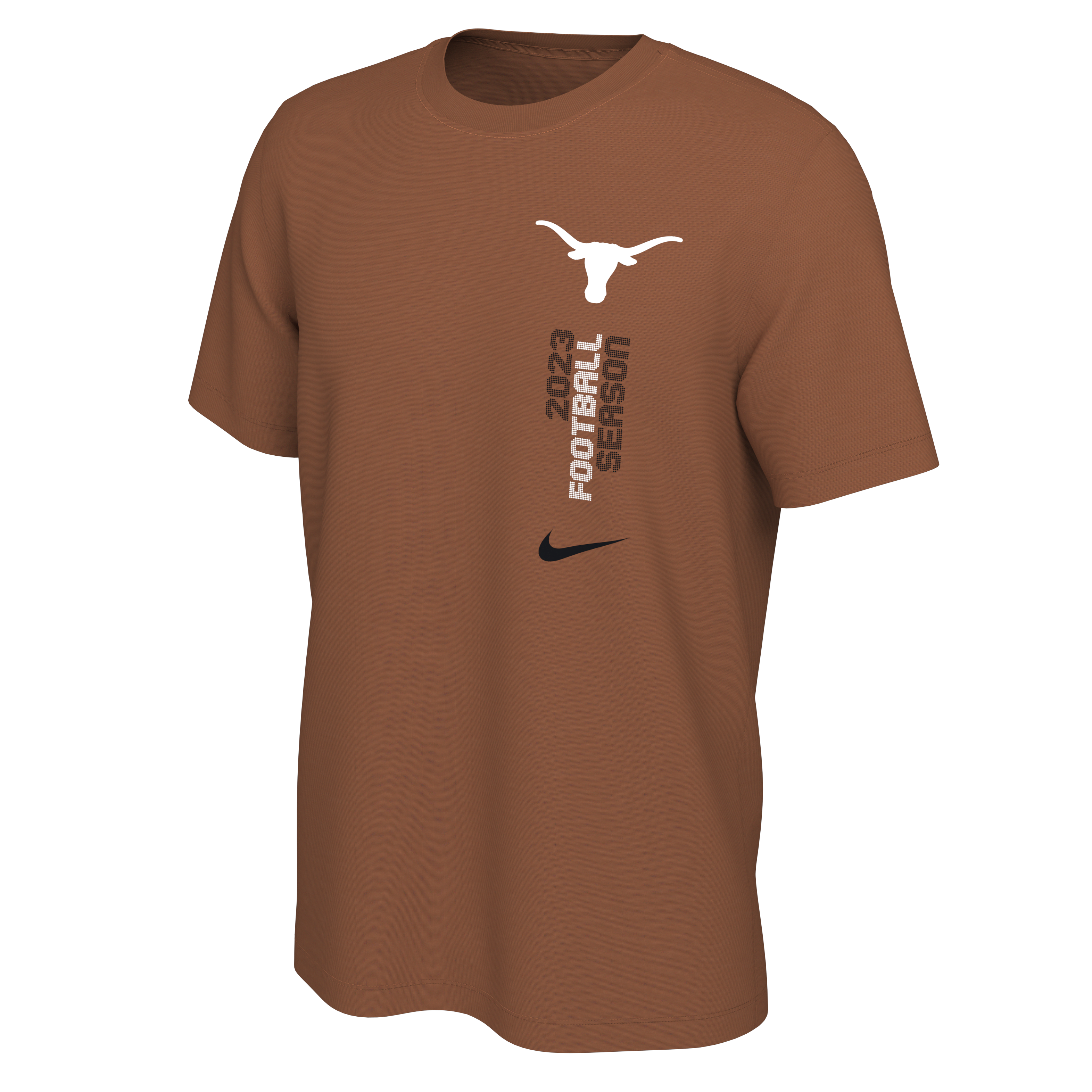 Texas Schedule Men's Nike College T-Shirt