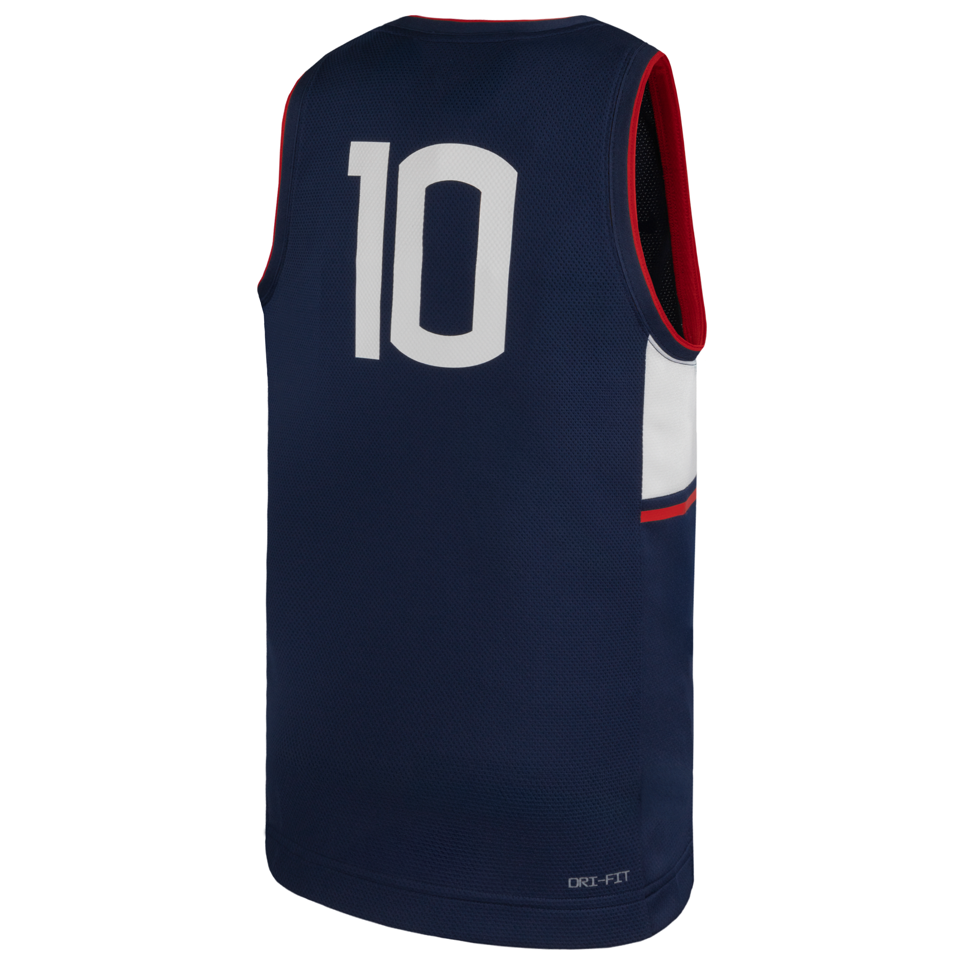 Connecticut Huskies Big Kids' Nike Basketball Replica Jersey