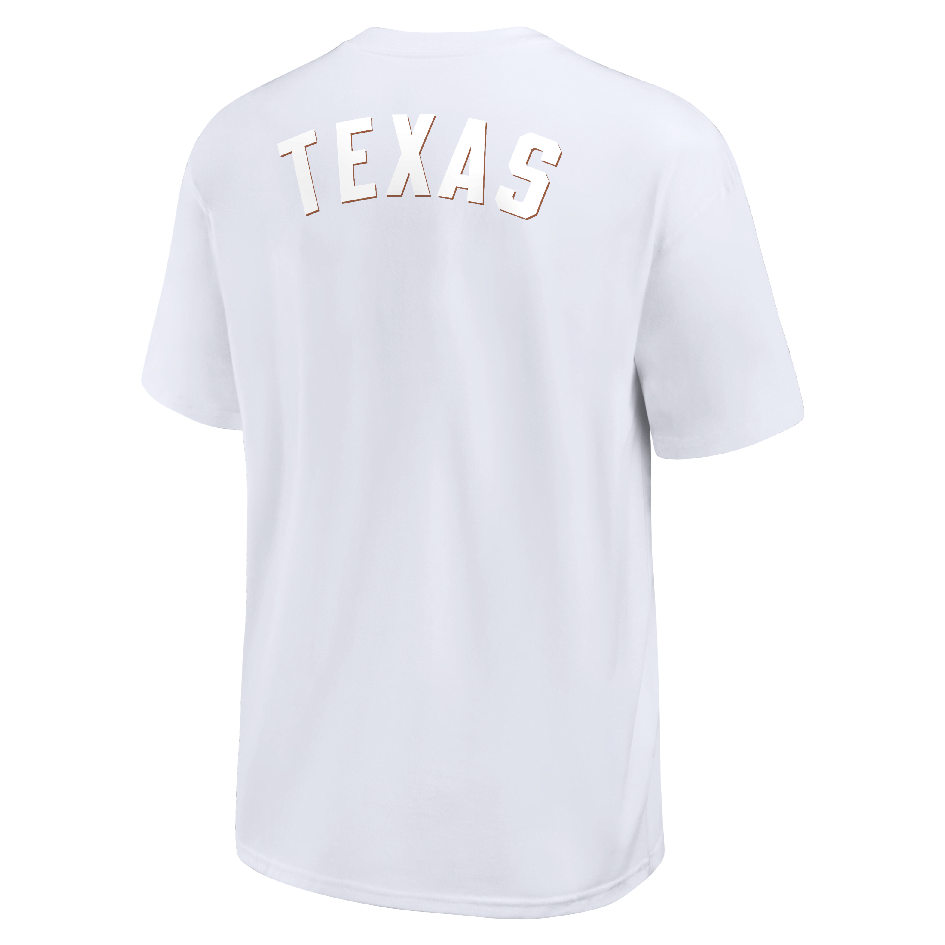 Texas Longhorns Statement Max90 Men's Nike College T-Shirt