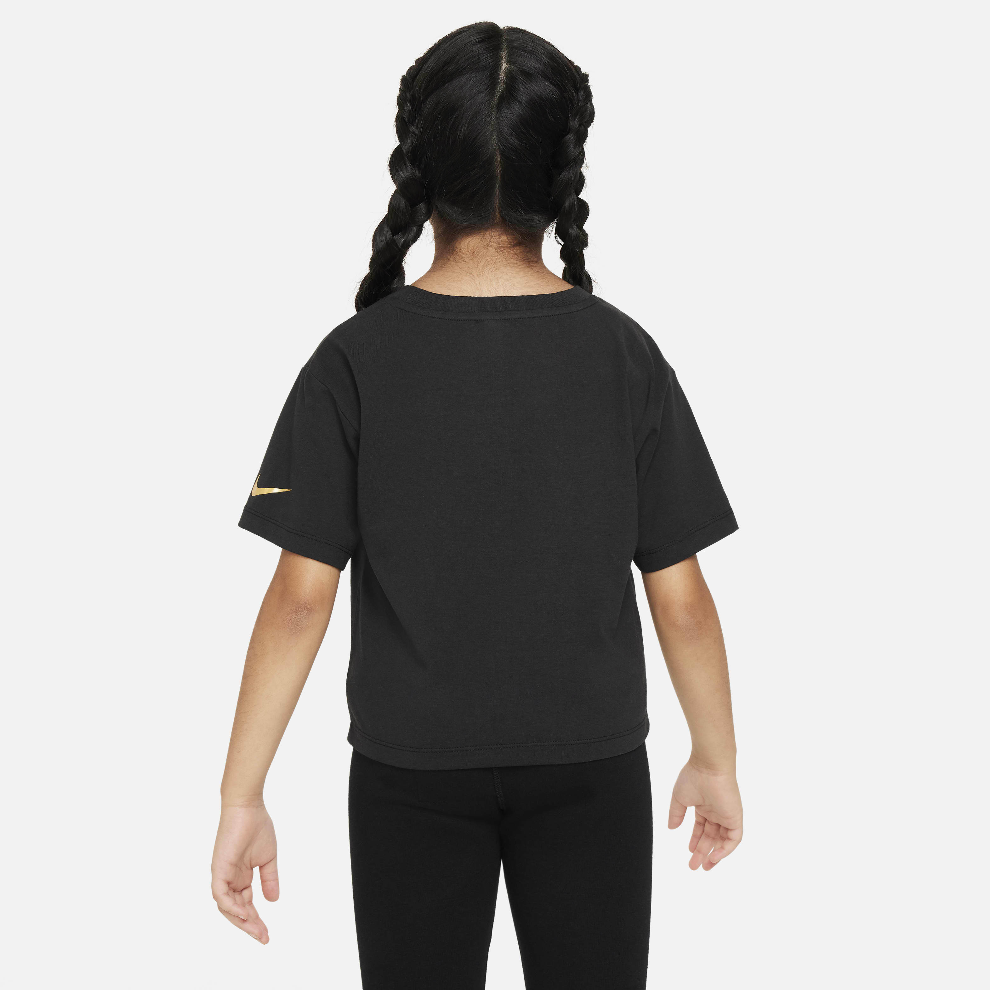 Nike Shine Boxy Tee Toddler T-Shirt