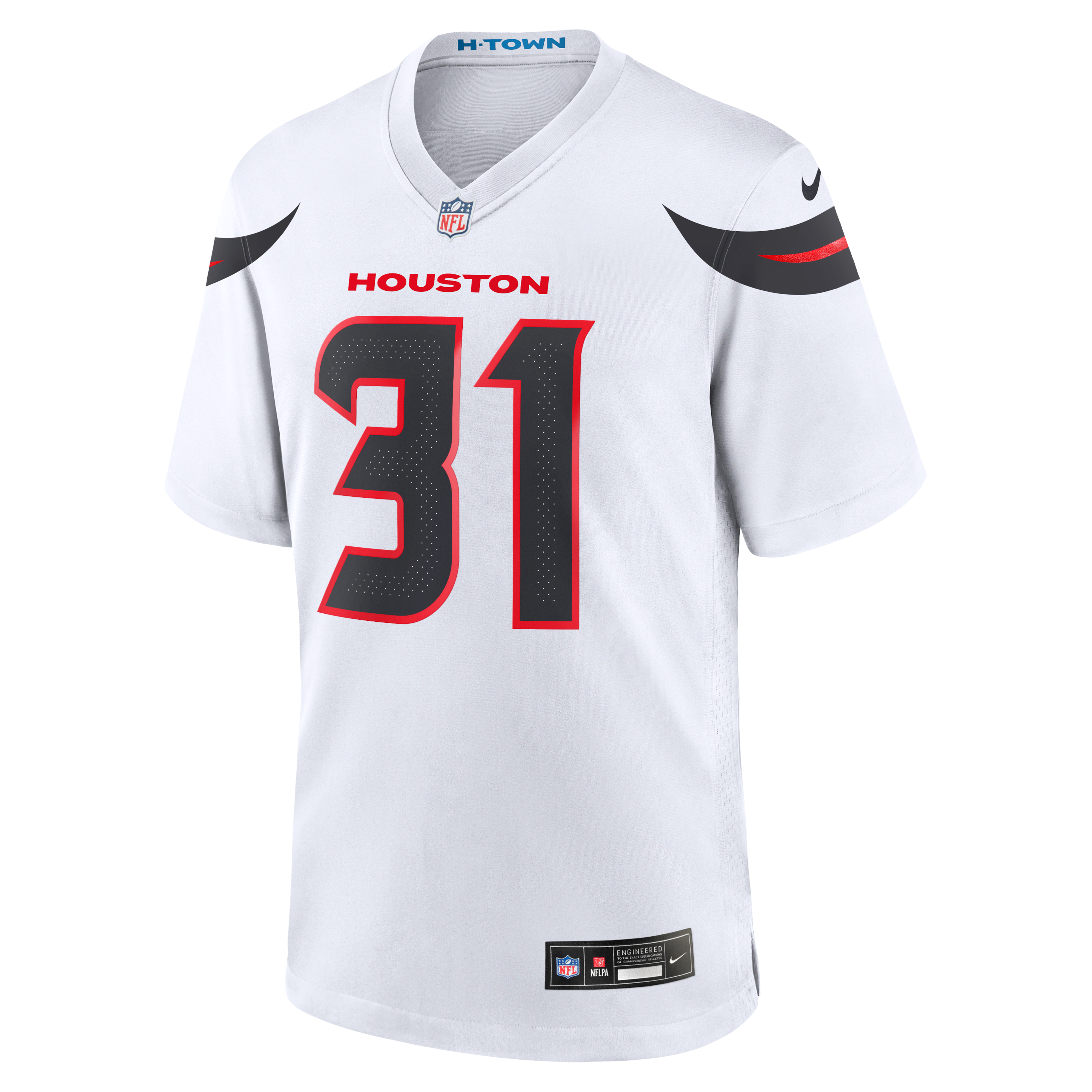 Will Anderson Jr. Houston Texans Men's Nike NFL Game Football Jersey