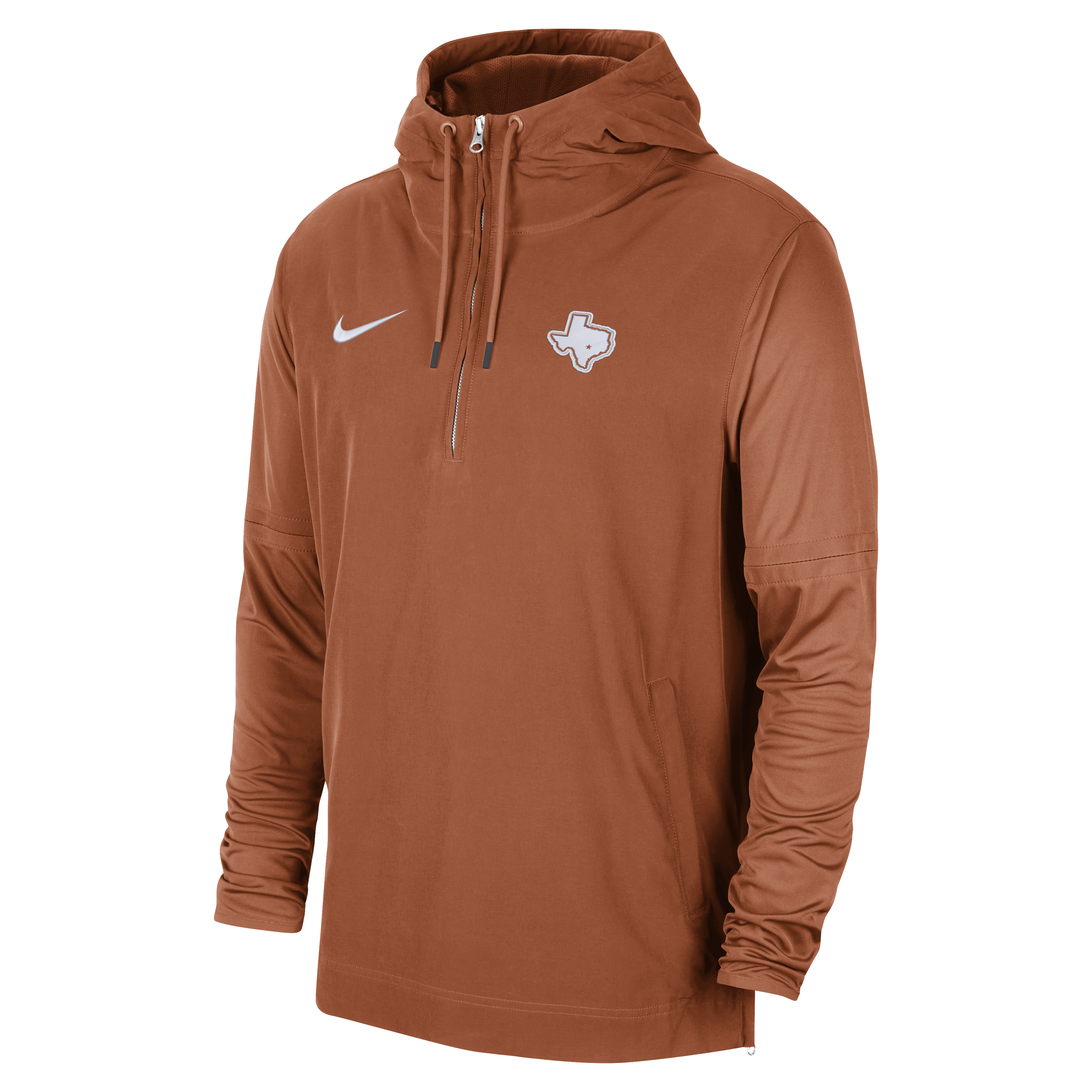 Texas Player Men's Nike College Long-Sleeve Woven Jacket