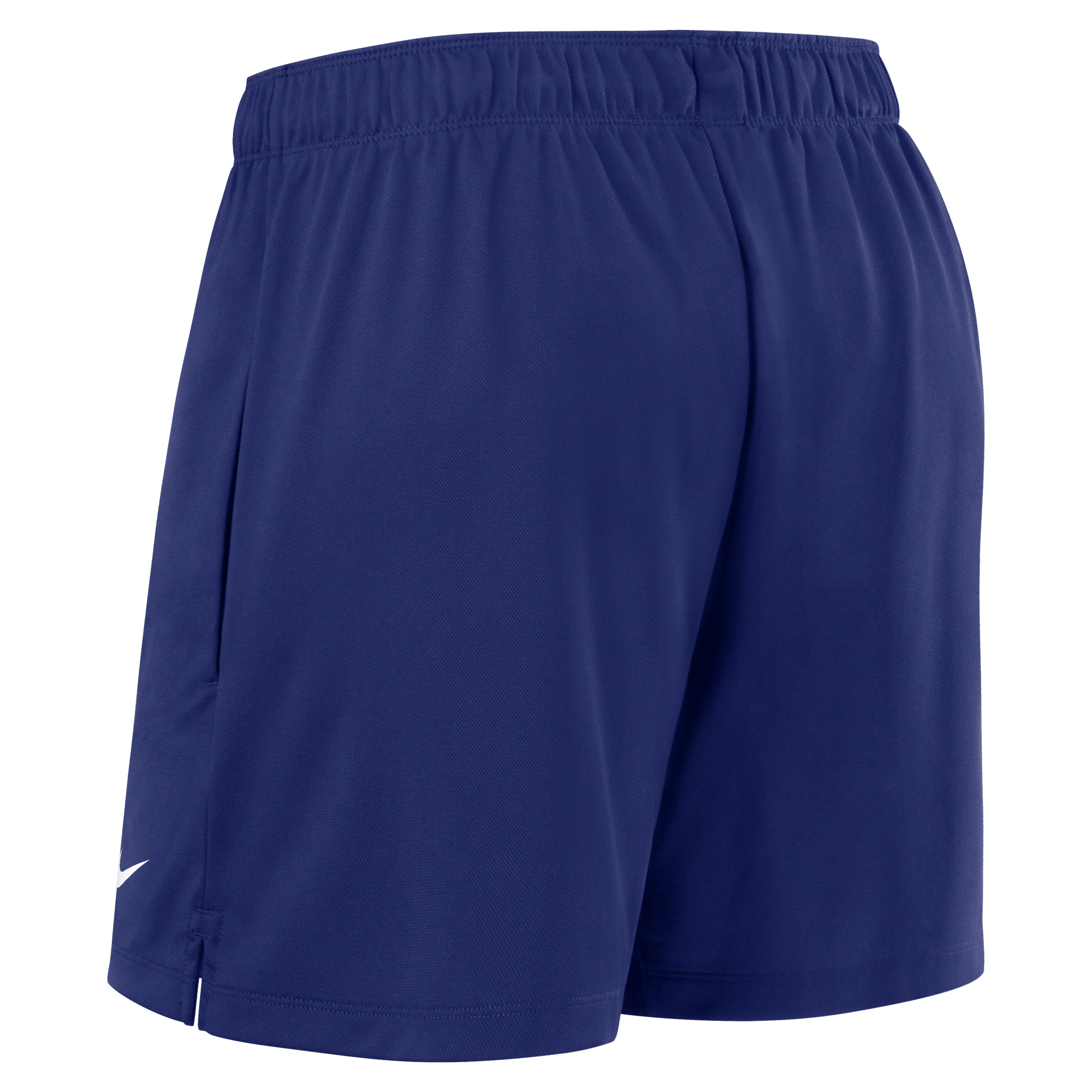 Texas Rangers Authentic Collection Practice Women's Nike Dri-FIT MLB Shorts