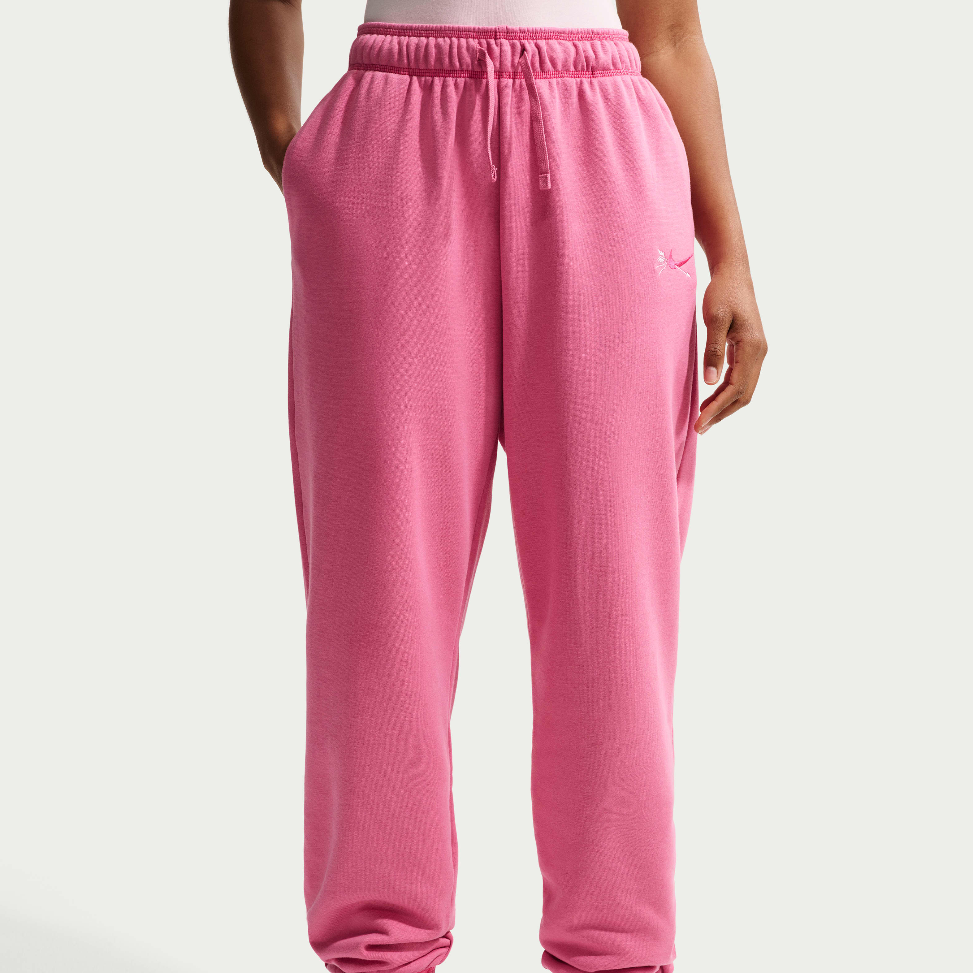 Nike Sportswear Club Fleece Women's Mid-Rise Oversized Sweatpants