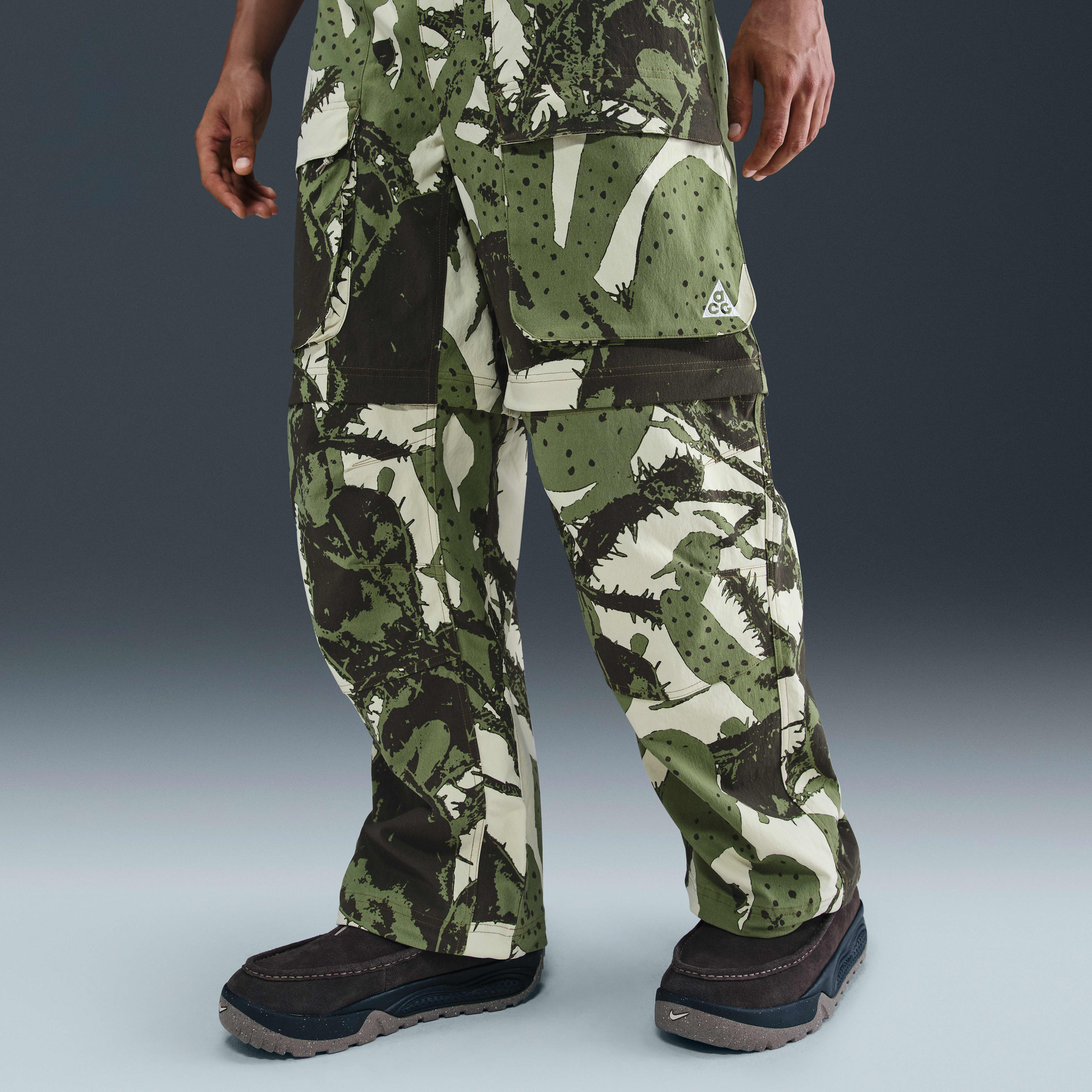 Nike ACG "Smith Summit" Men's Cargo Zip Pants