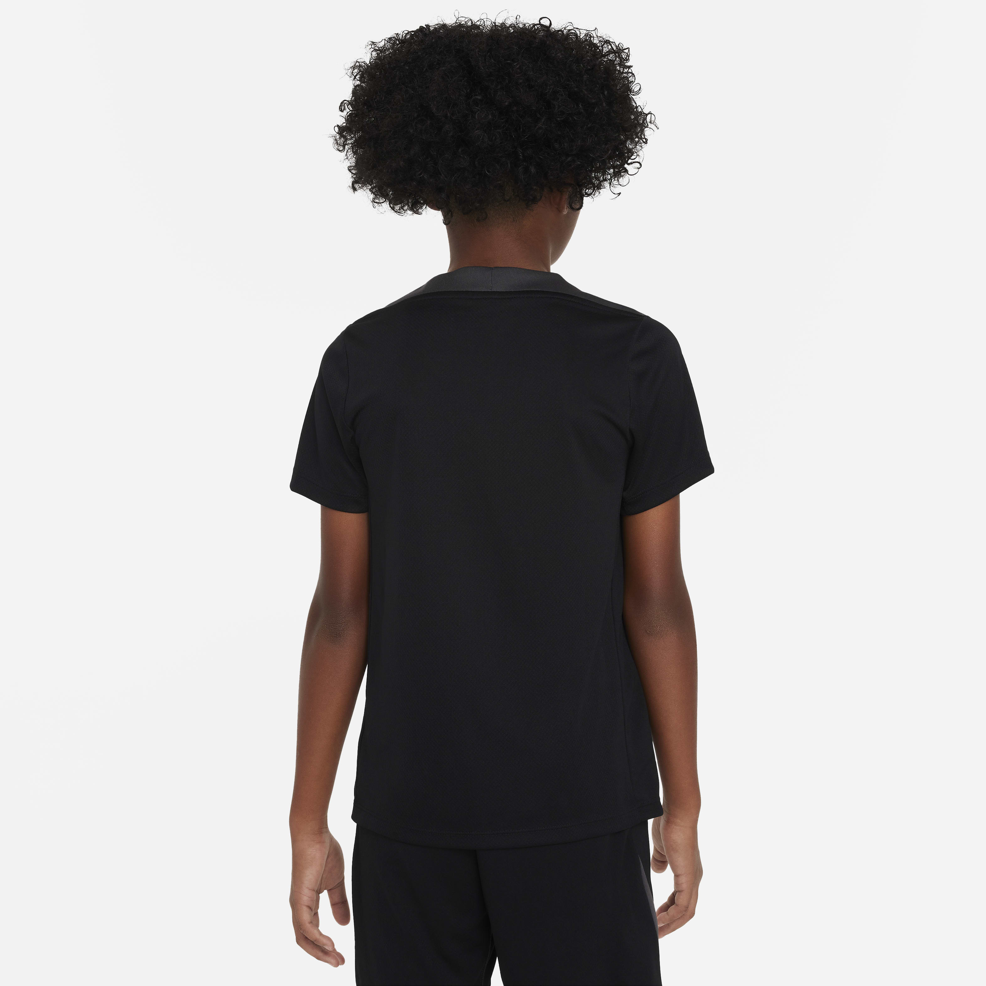 Nike Dri-FIT Strike Big Kids' Short-Sleeve Soccer Top