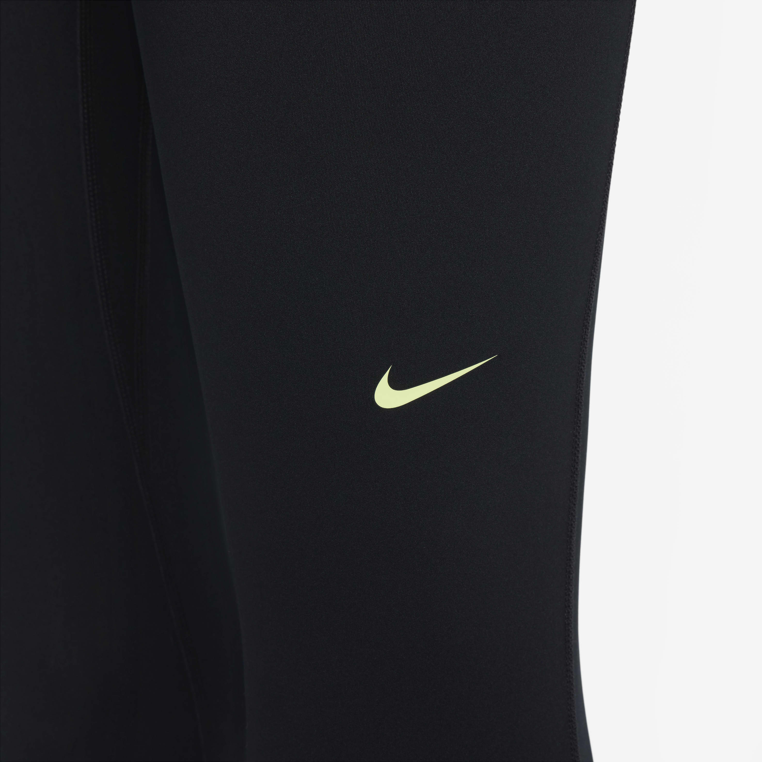 Nike Pro Women's Mid-Rise Full-Length Leggings