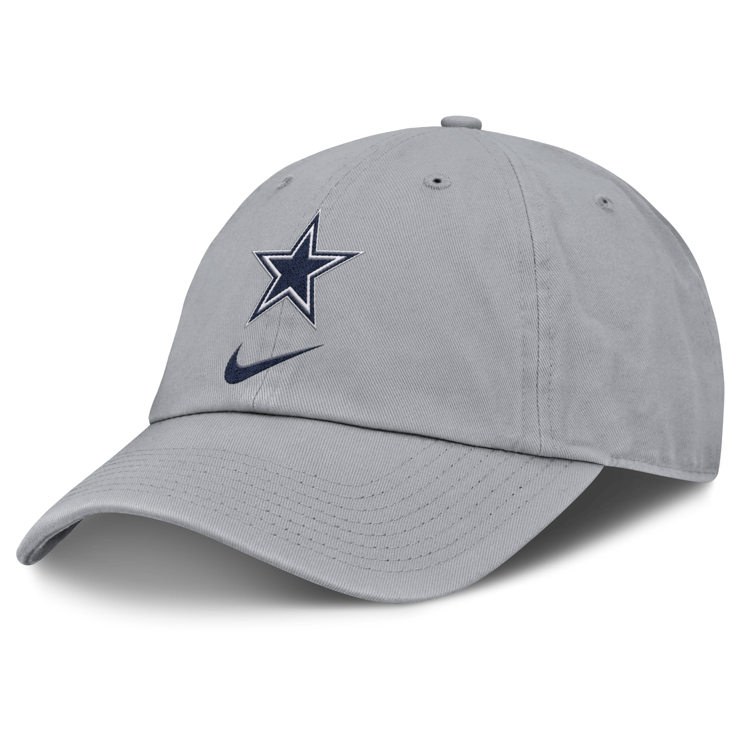 Dallas Cowboys Club Men's Nike NFL Adjustable Hat