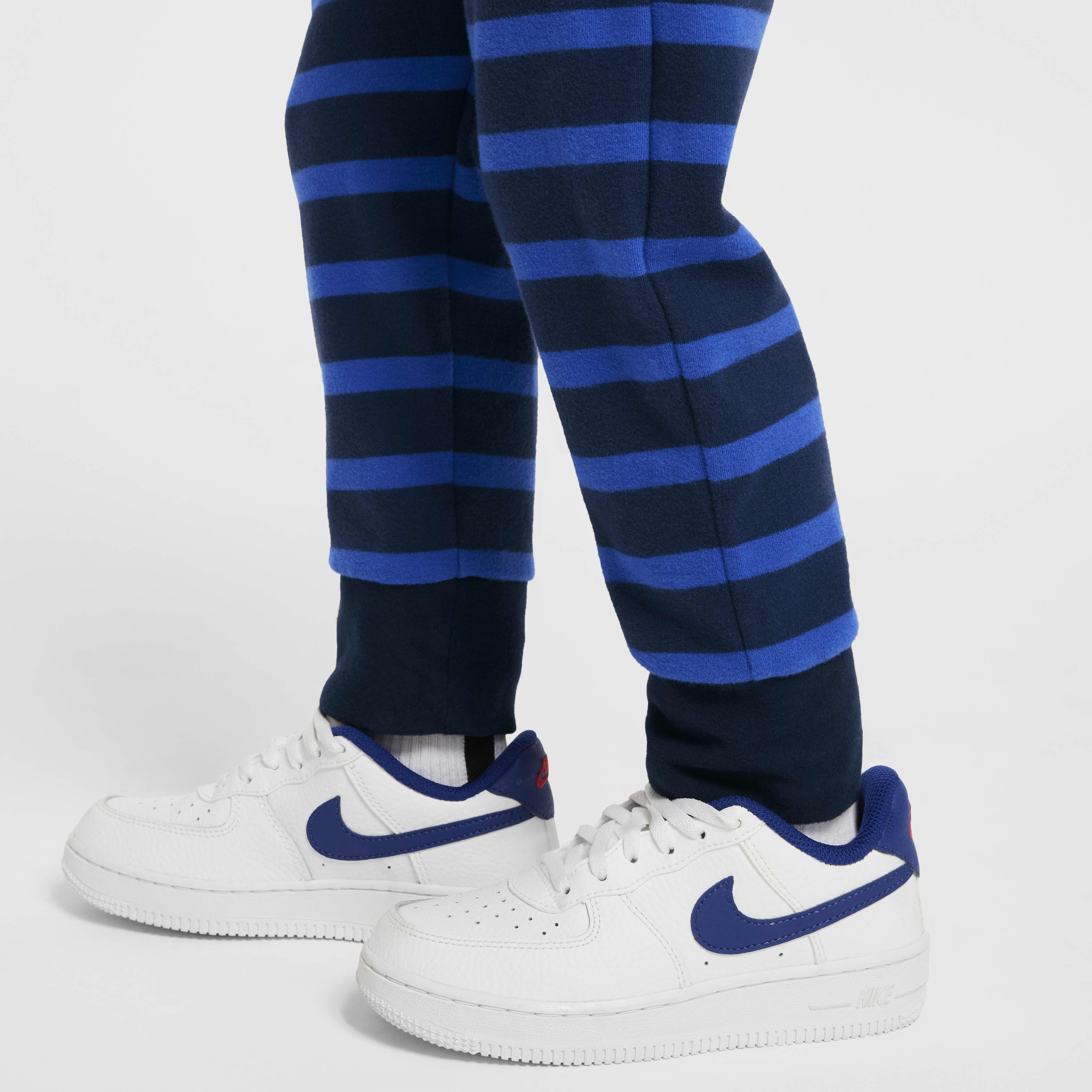 Nike ReadySet Baby (12-24M) 2-Piece Striped Pants Set