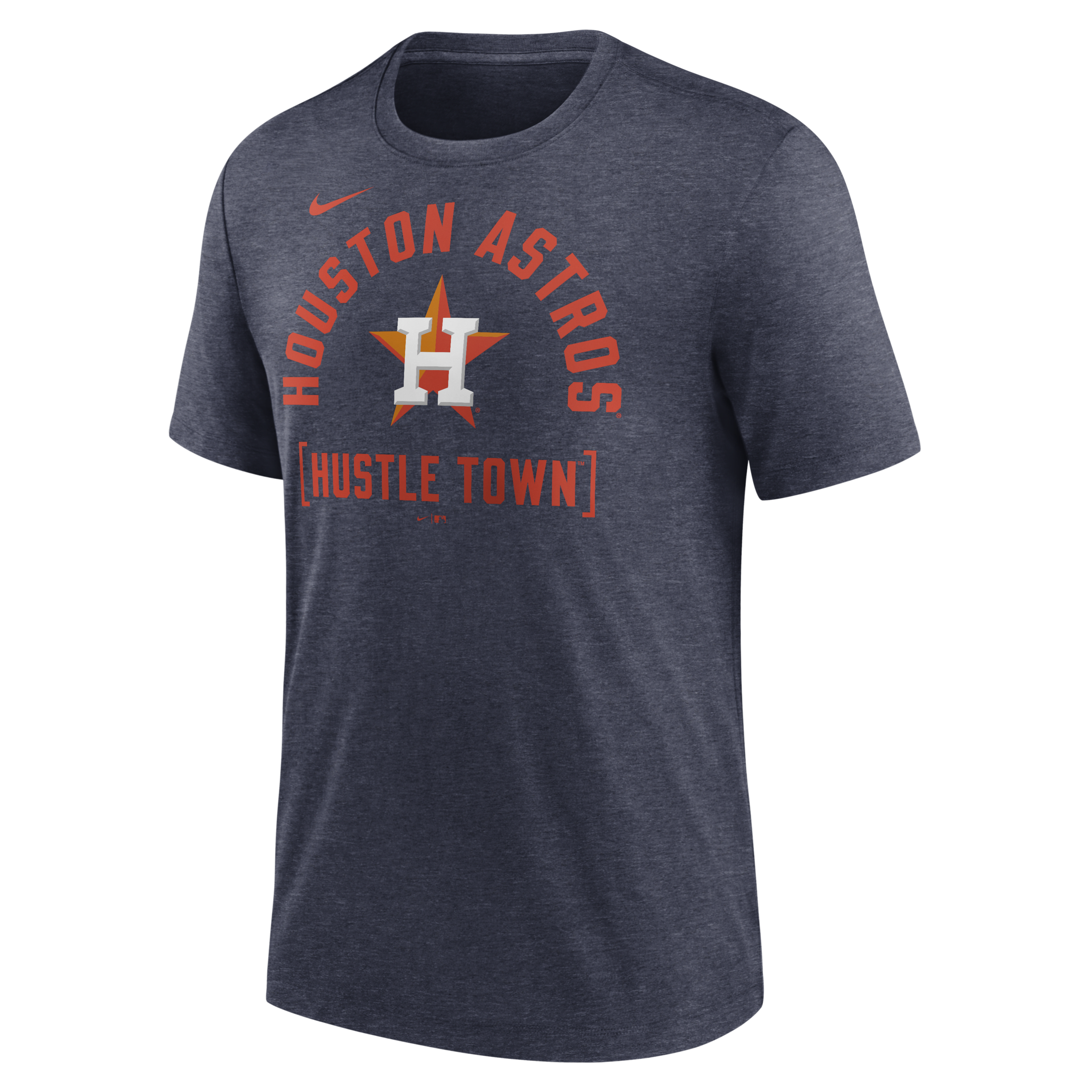 Houston Astros Swing Big Men's Nike MLB T-Shirt