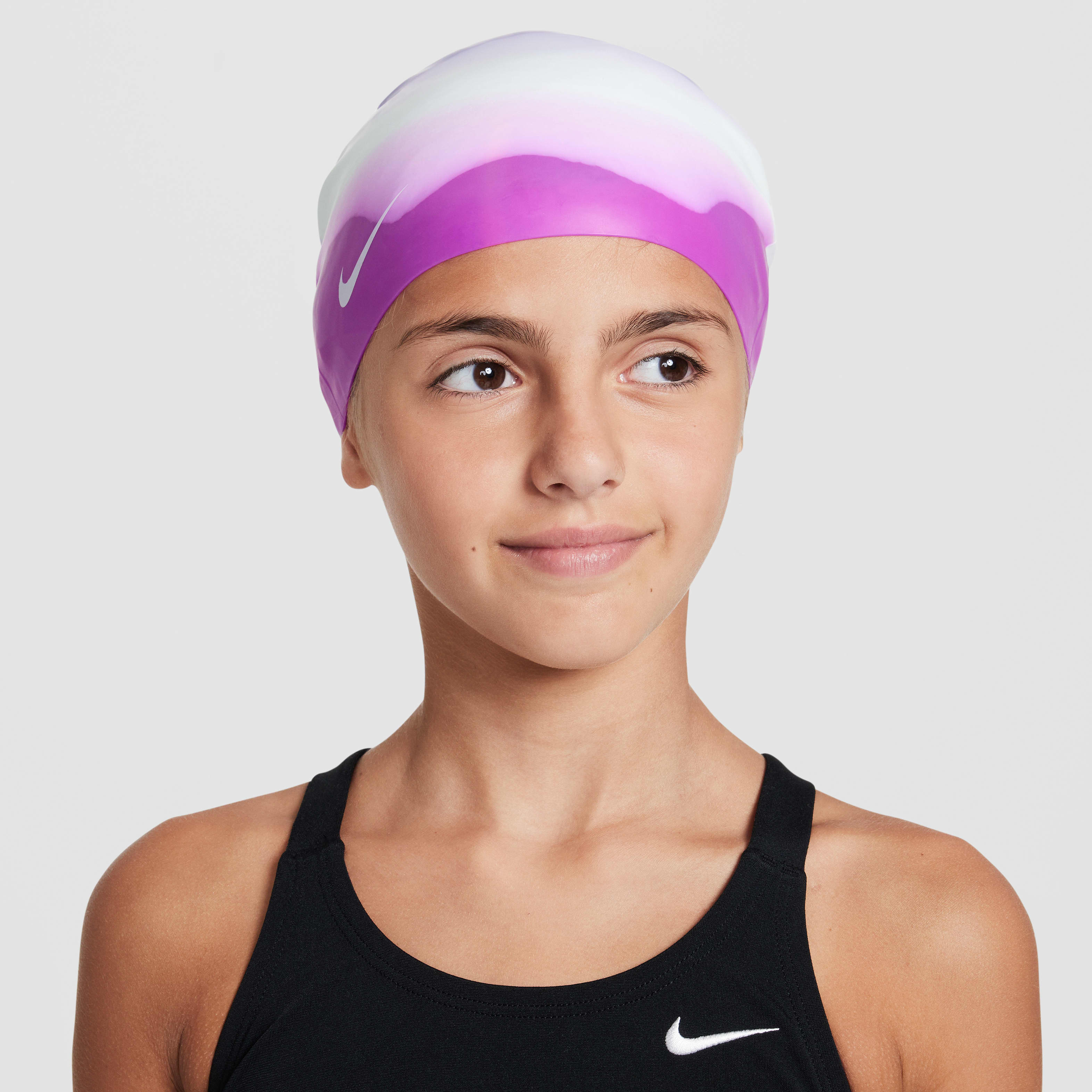 Nike Swim Big Kids' Silicone Cap