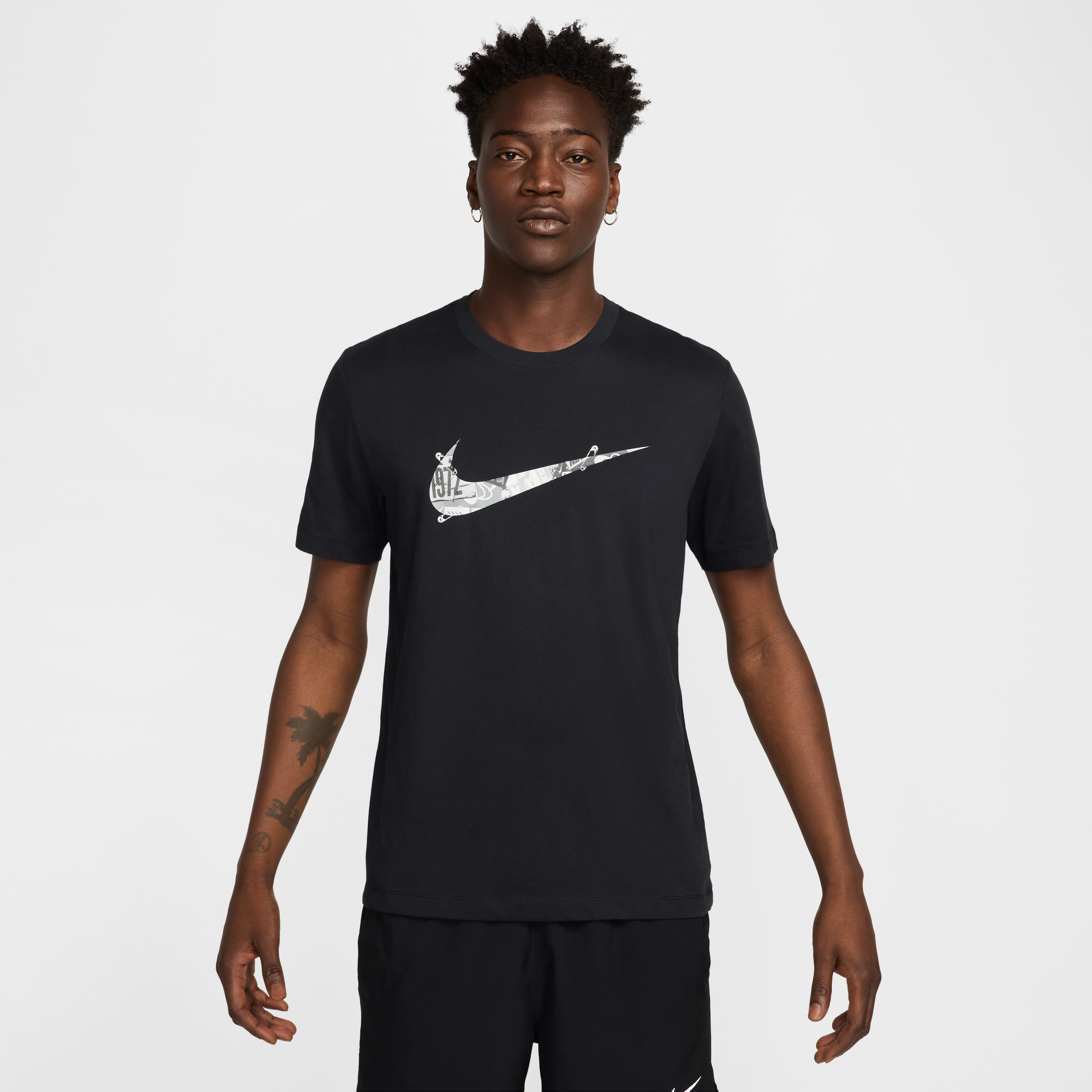 Nike Men's Dri-FIT Running T-Shirt