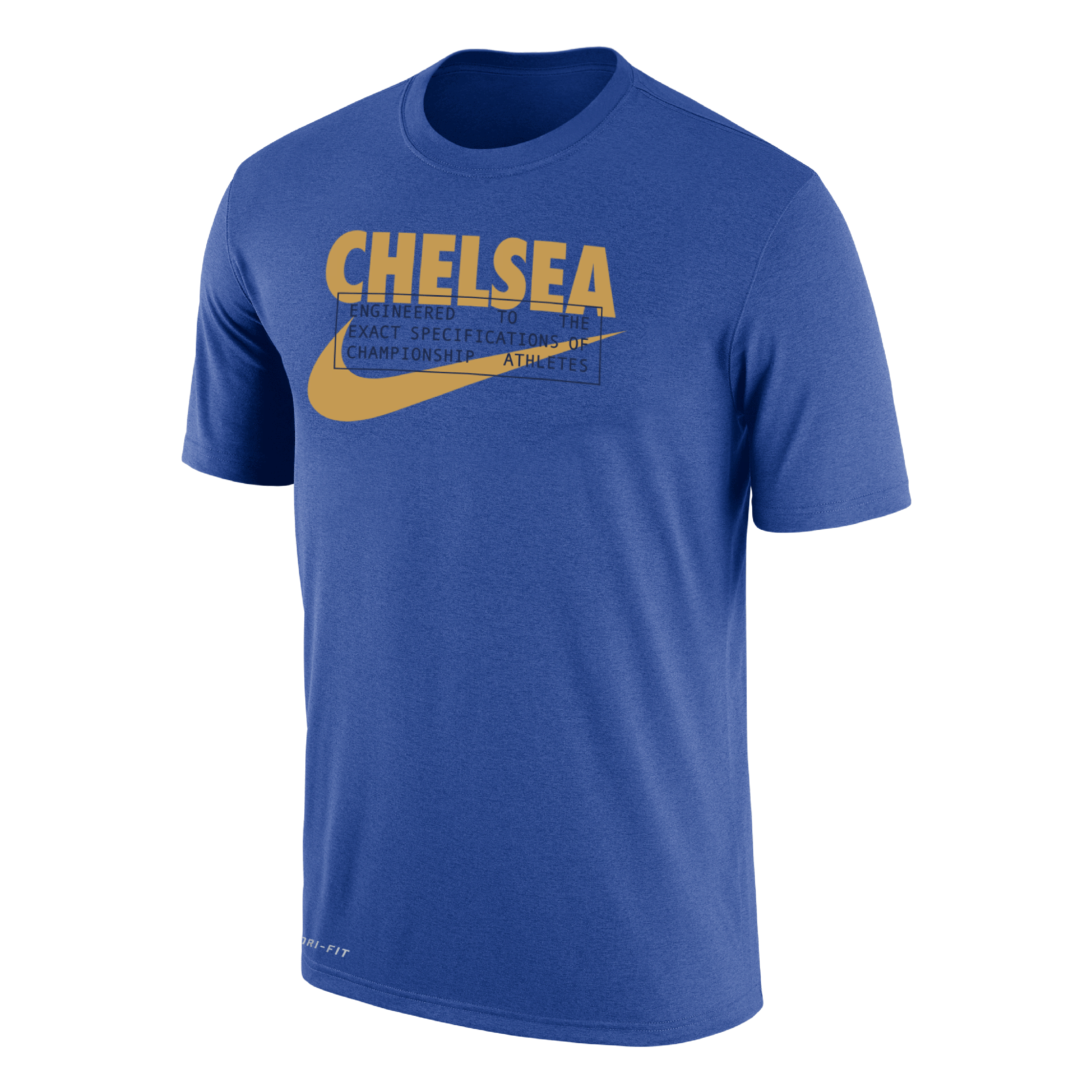 Chelsea FC Men's Nike Dri-FIT Soccer T-Shirt