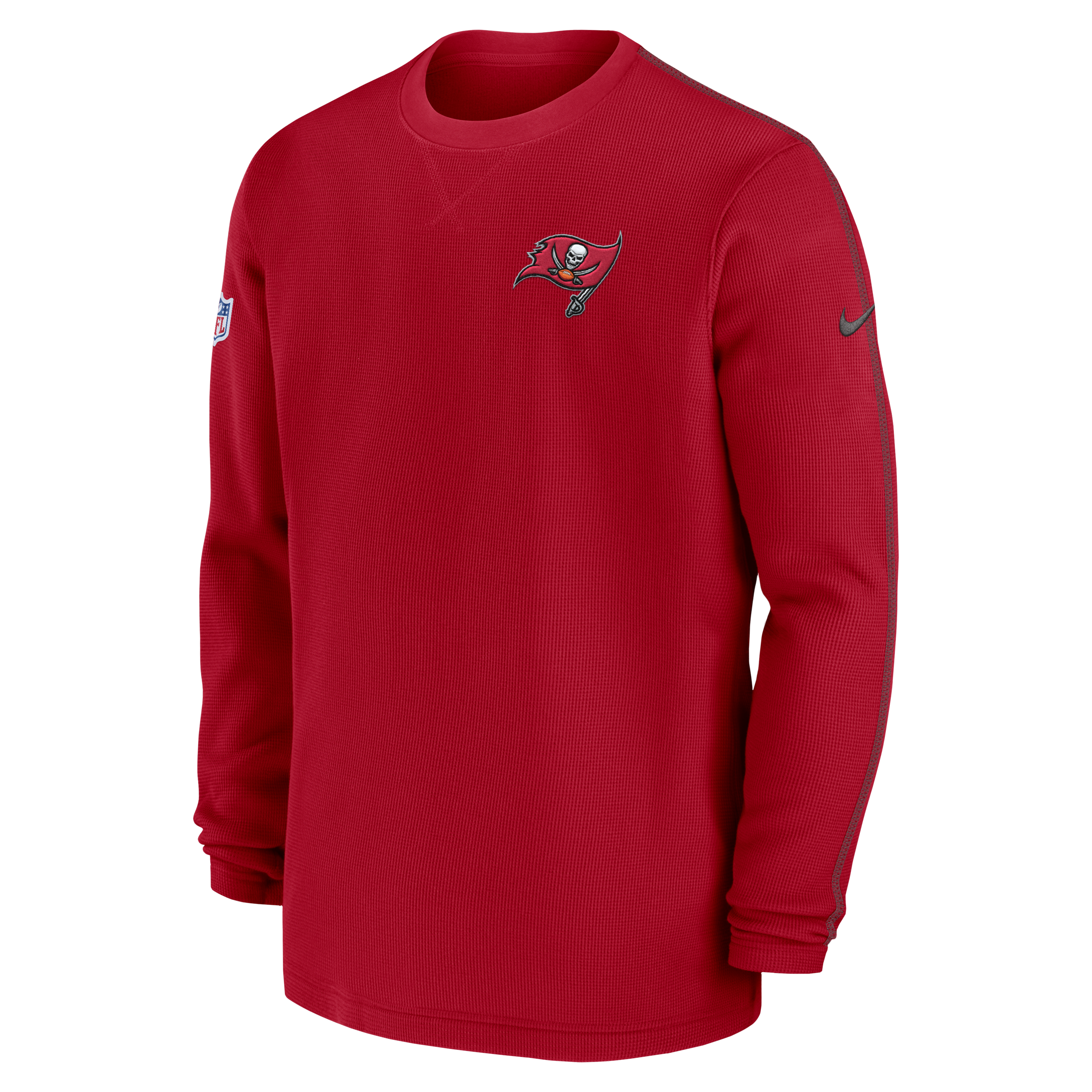 Tampa Bay Buccaneers Sideline Coach Men’s Nike NFL Long-Sleeve Top