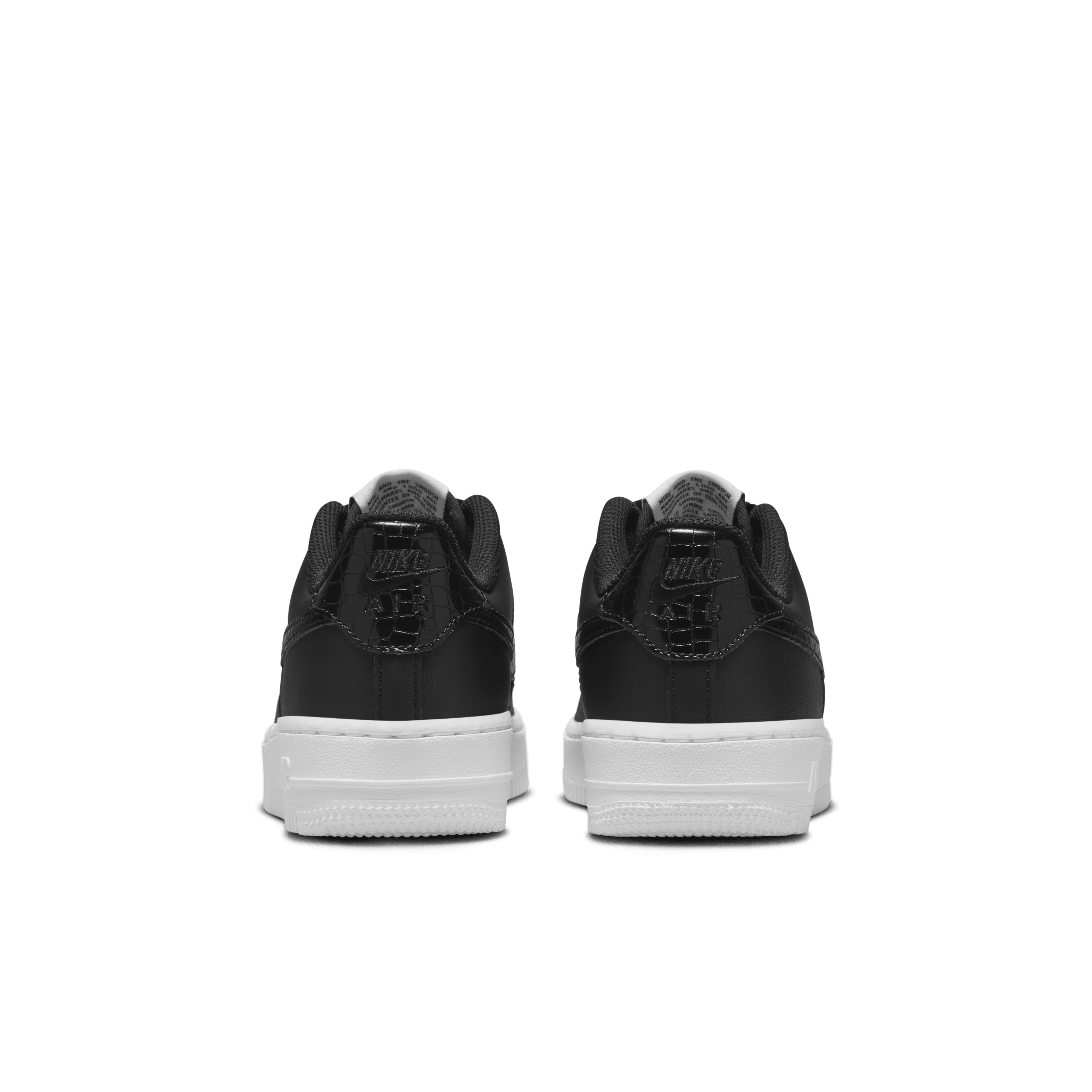 Nike Air Force 1 LV8 Big Kids' Shoes