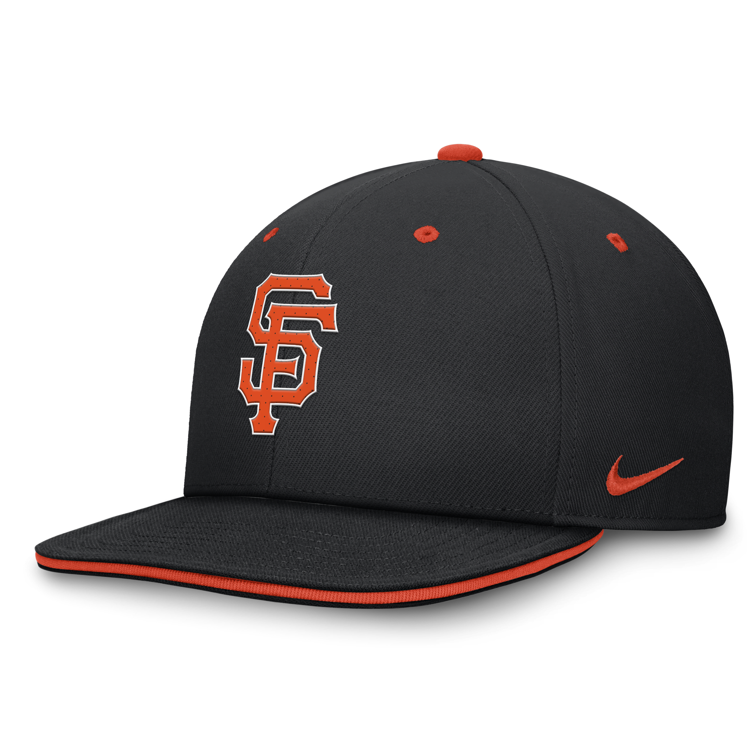 San Francisco Giants Primetime Pro Men's Nike Dri-FIT MLB Adjustable Hat