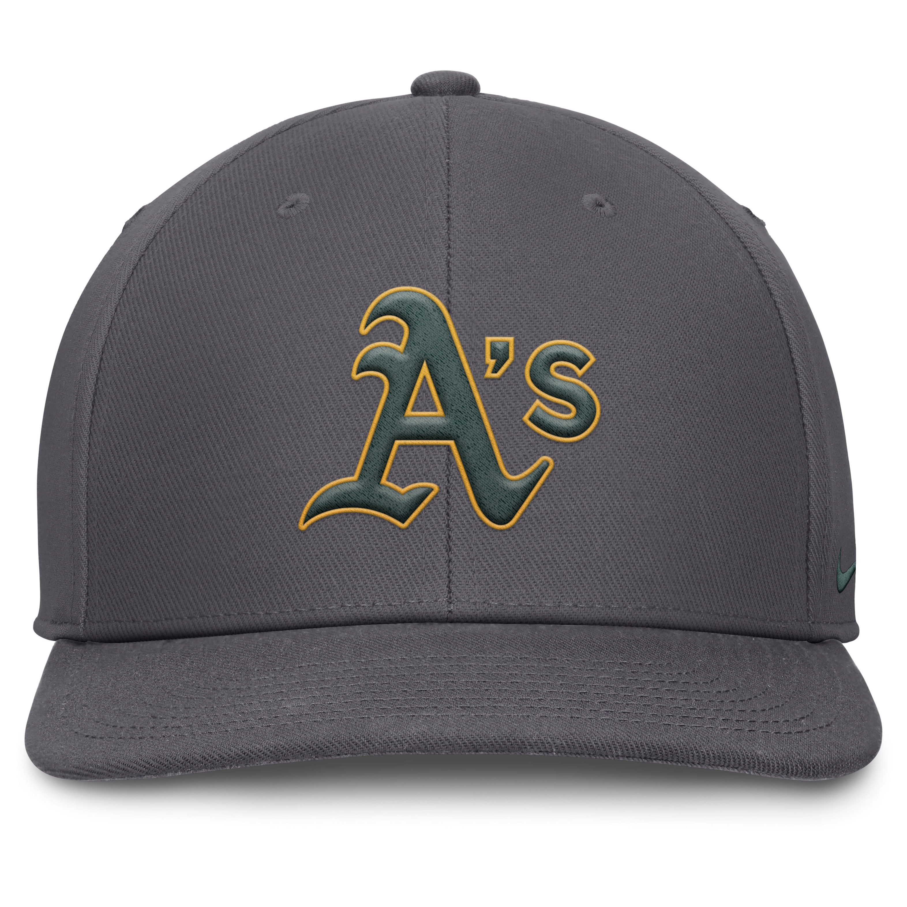 Oakland Athletics Pro Men's Nike Dri-FIT MLB Adjustable Hat