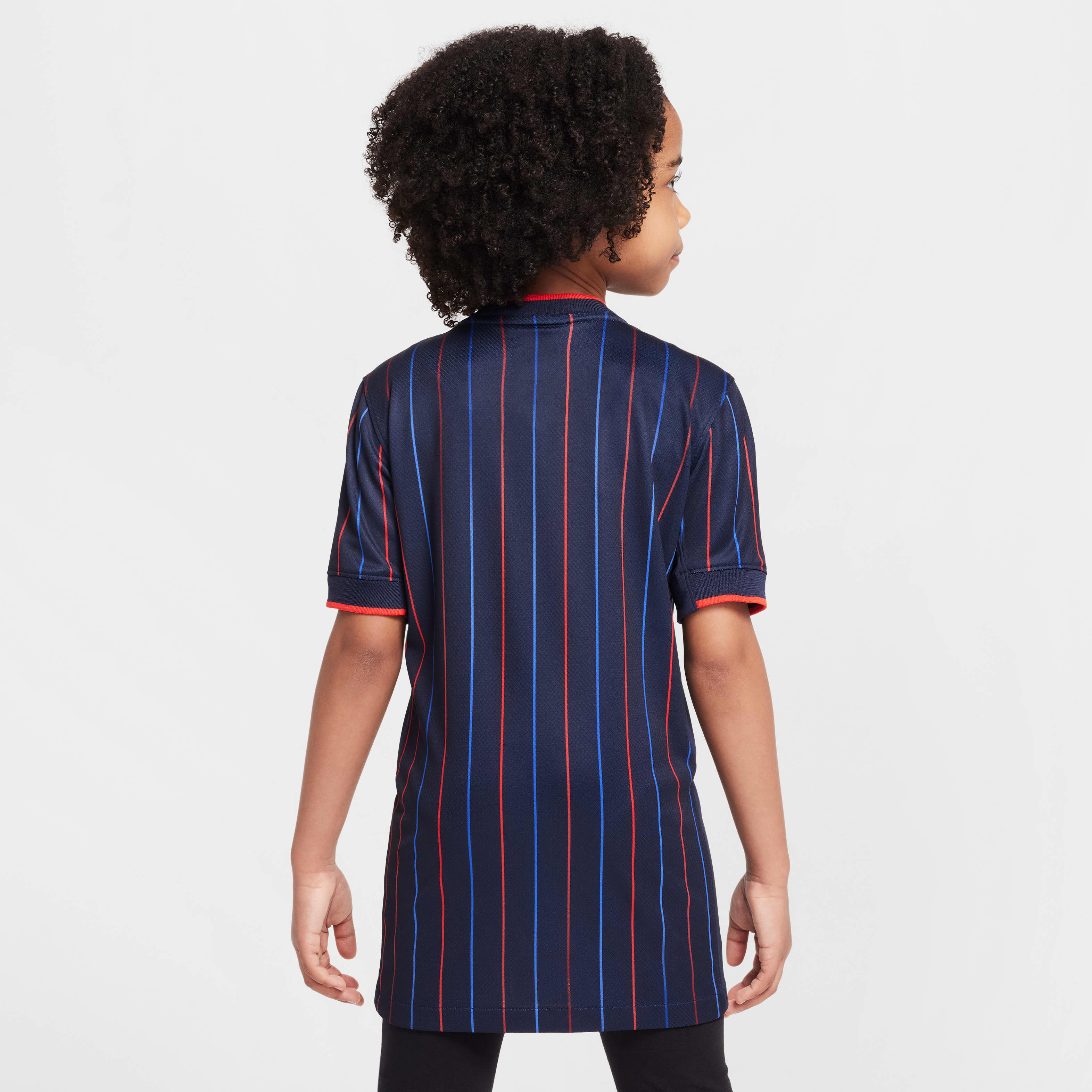 USMNT 2025 Stadium Away (Men's Team) Big Kids' Nike Dri-FIT Soccer Replica Jersey