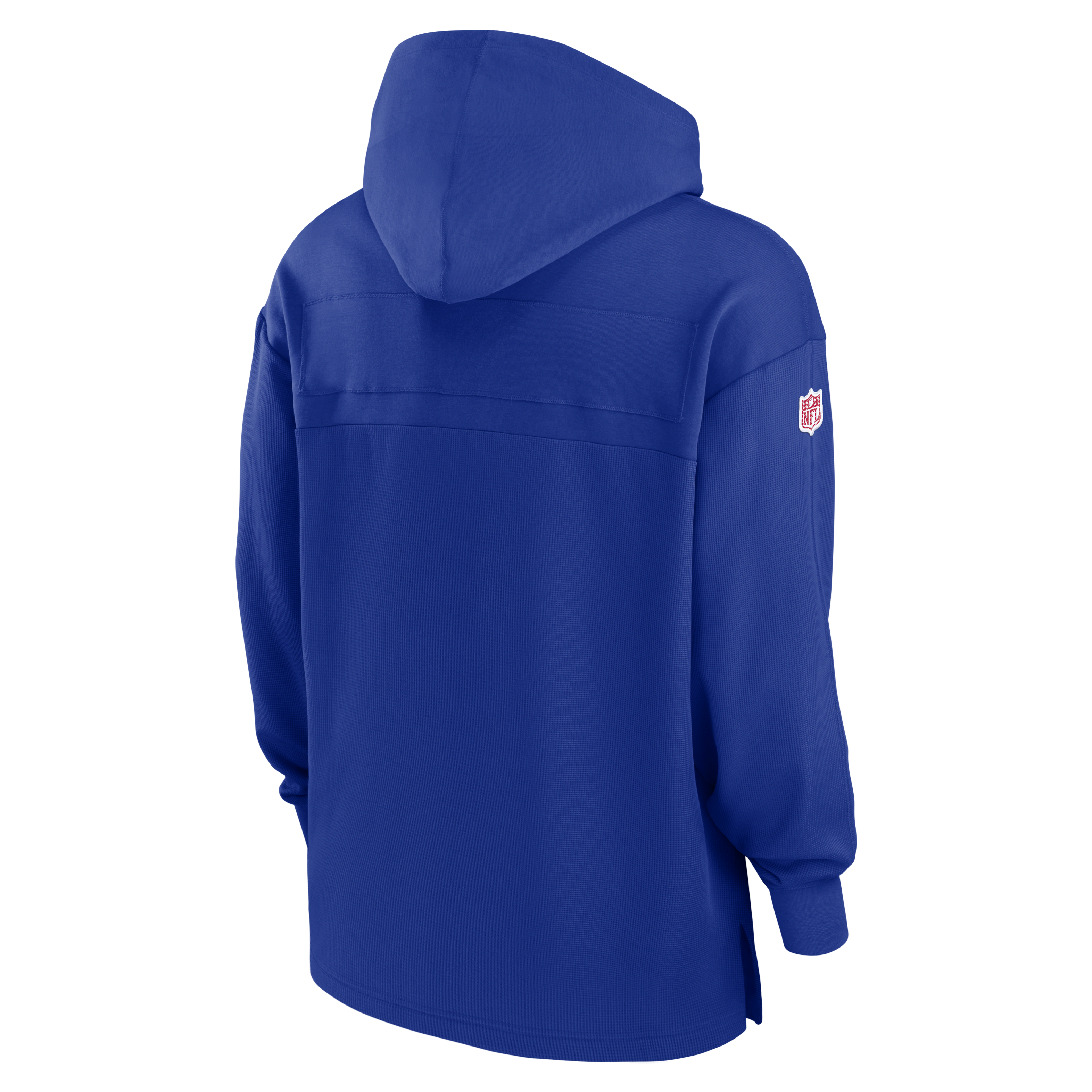 Buffalo Bills Sideline Jersey Men's Nike Dri-FIT NFL Pullover Hoodie