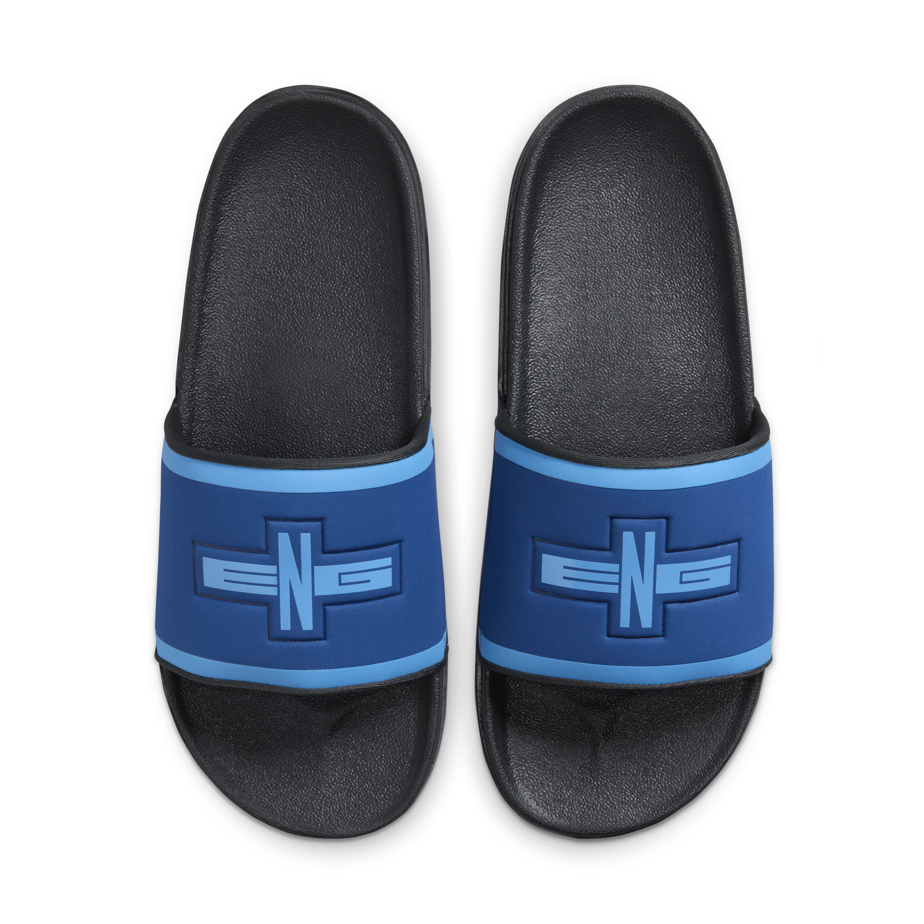 Offcourt (England) Nike Soccer Slides