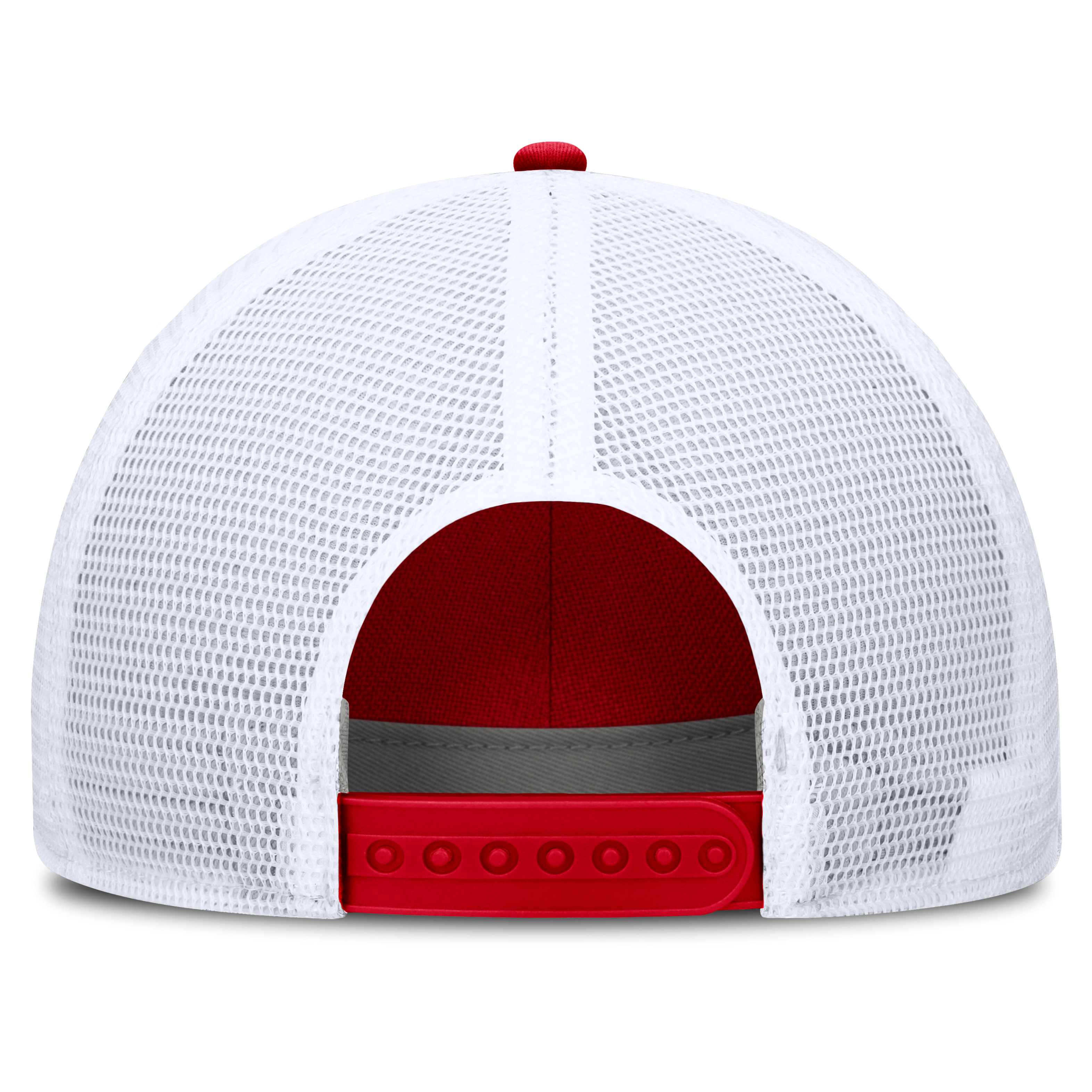Georgia On-Field Rise Men's Nike College Trucker Adjustable Hat