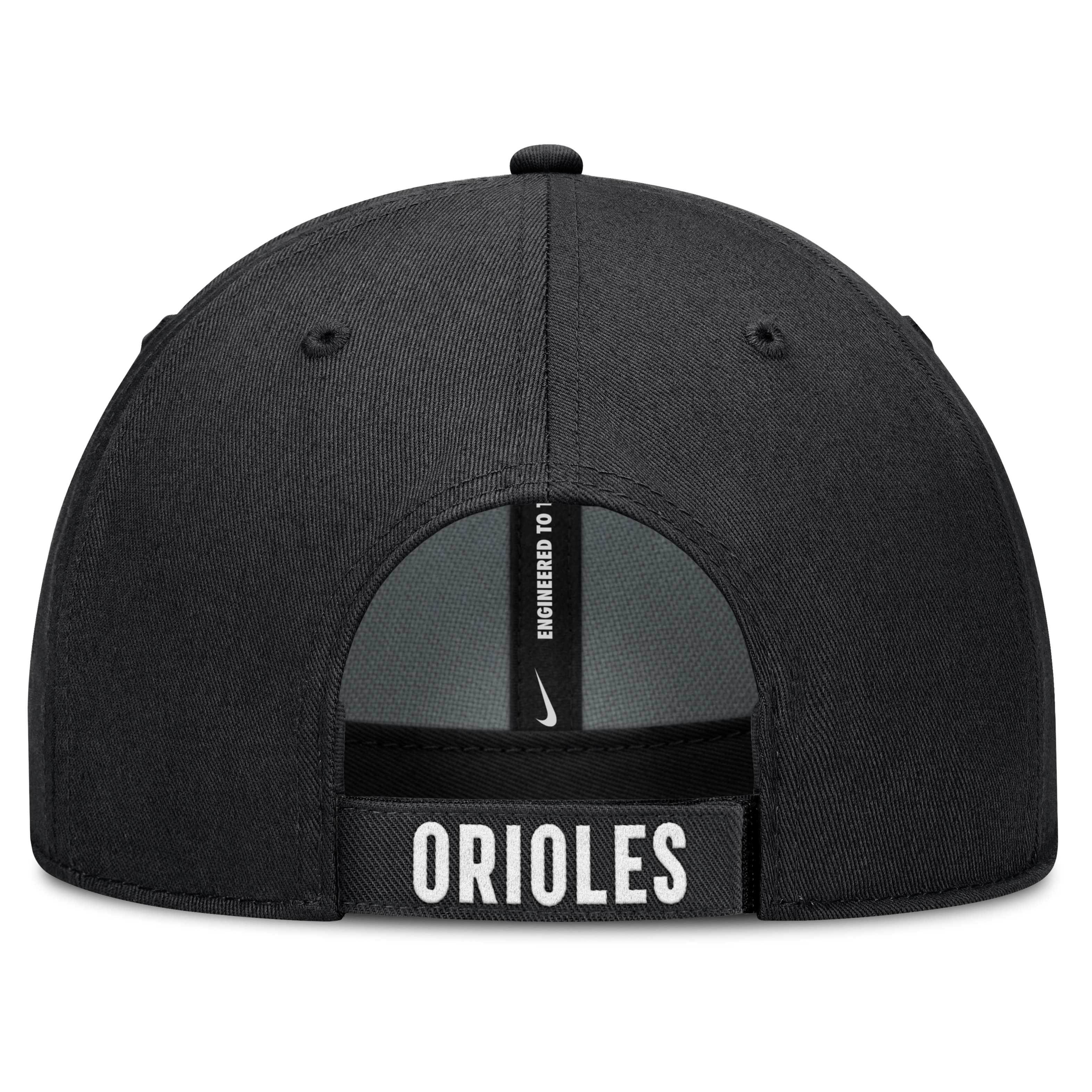 Baltimore Orioles Club Men's Nike Dri-FIT MLB Adjustable Hat