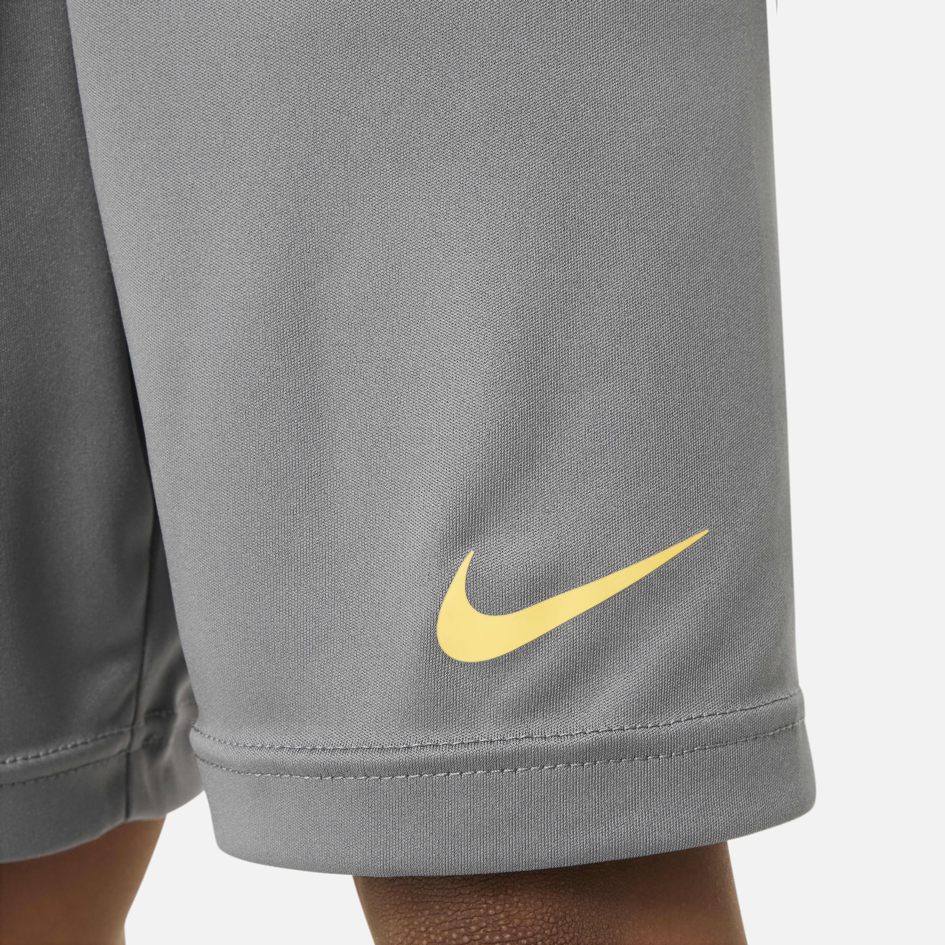 Nike Dri-FIT Dropset Little Kids' Shorts Set