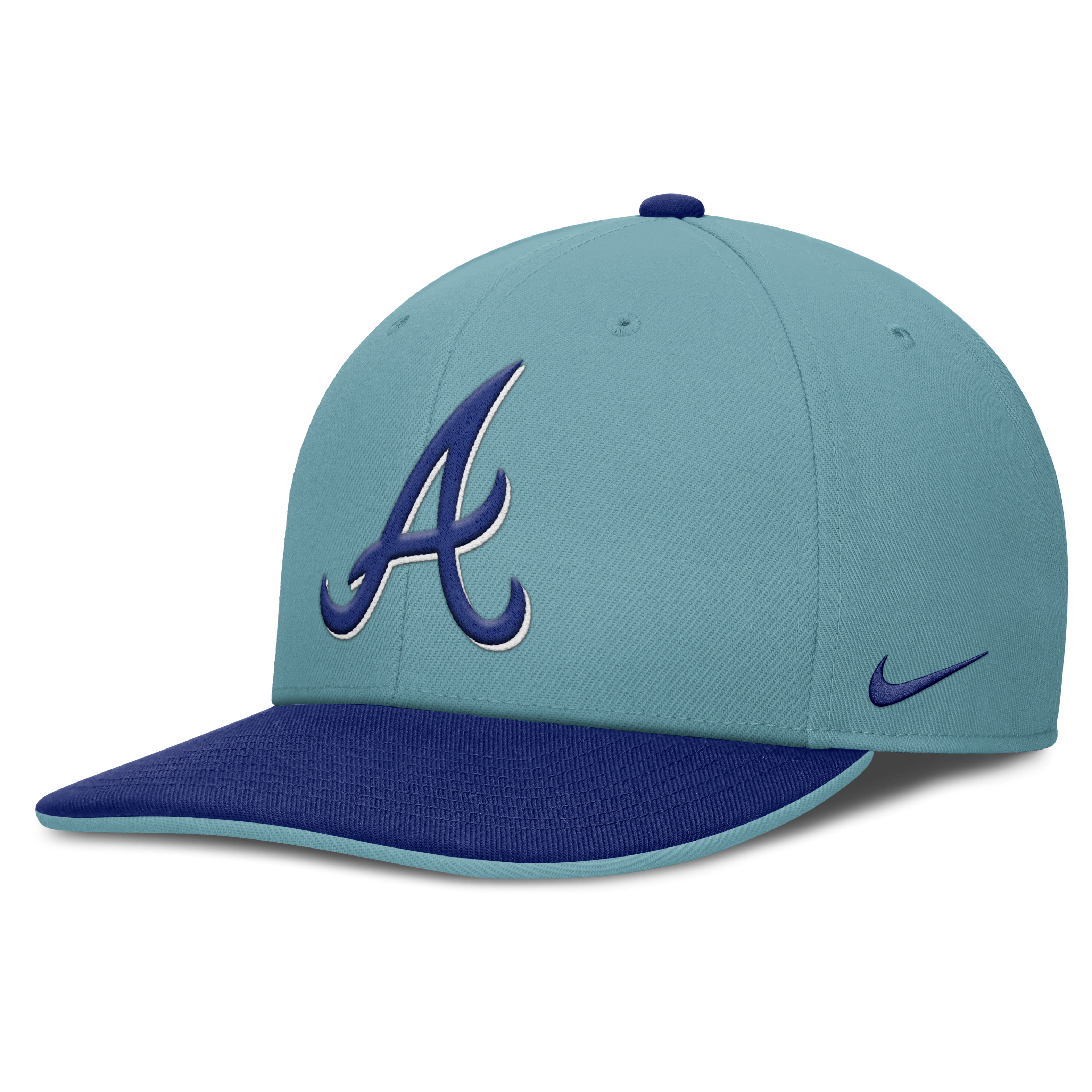 Atlanta Braves Pro Men's Nike Dri-FIT MLB Adjustable Hat