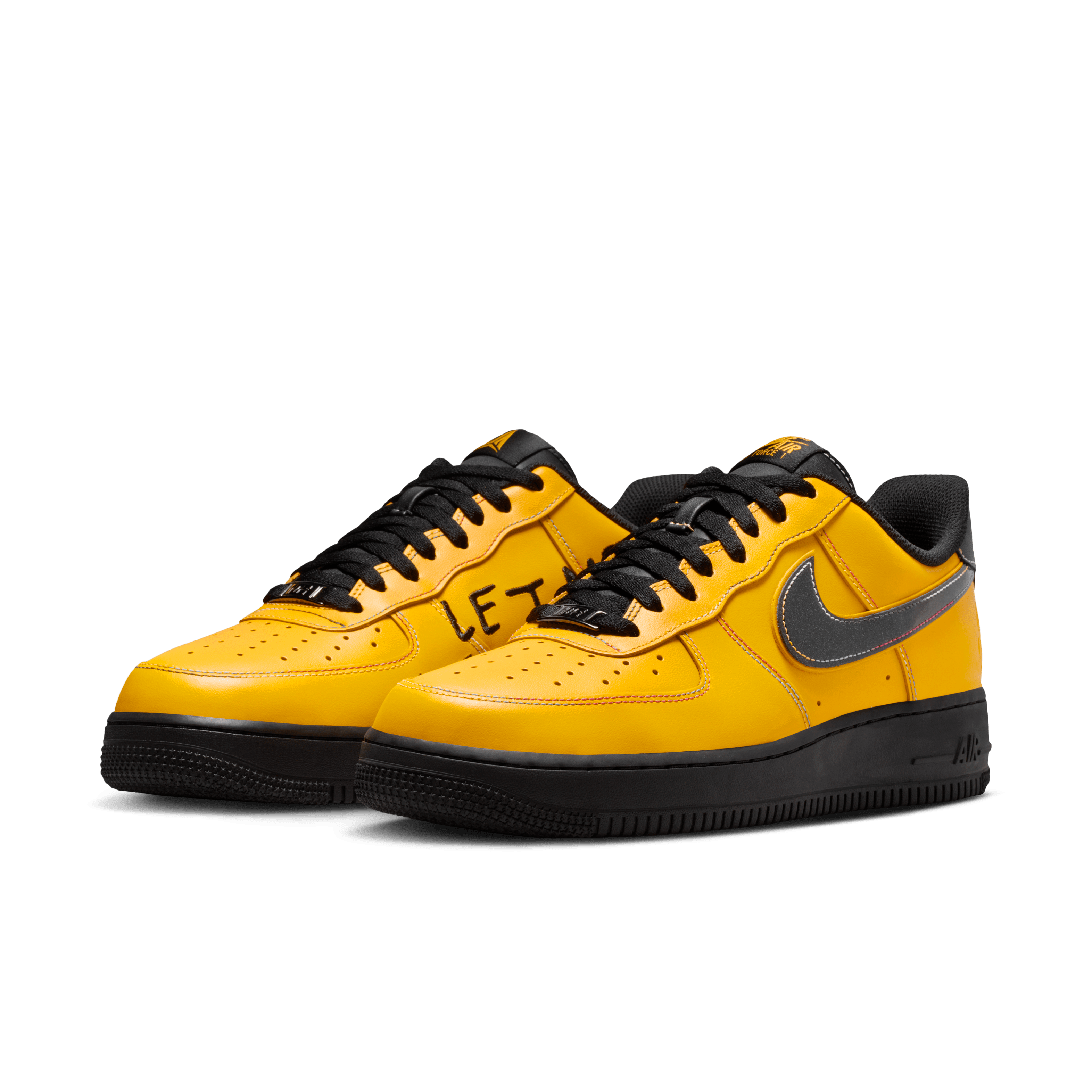 Air Force 1 '07 "Let Ja Be Ja'" Men's Shoes