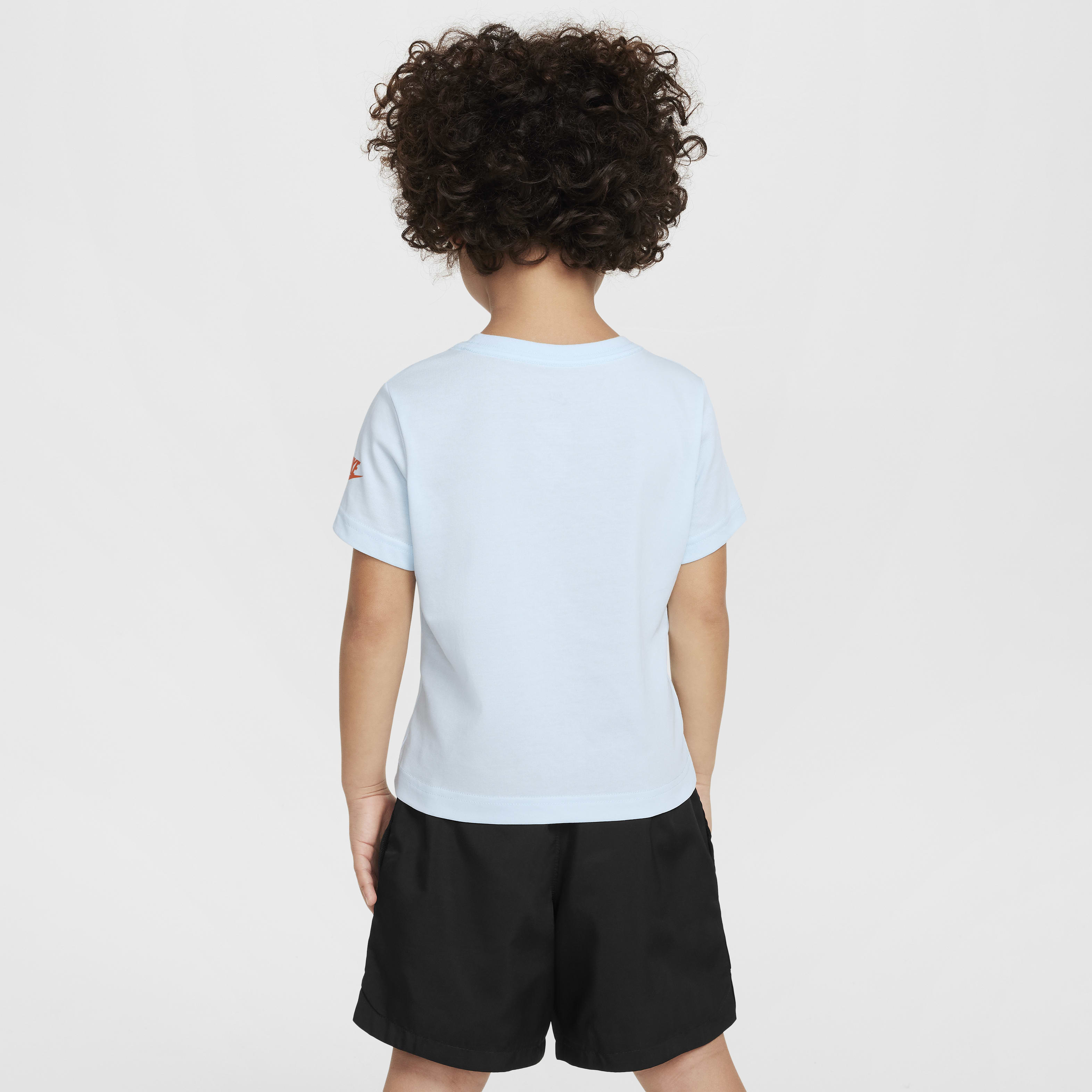 Nike Toddler Bubble 'Just Do It' T-Shirt