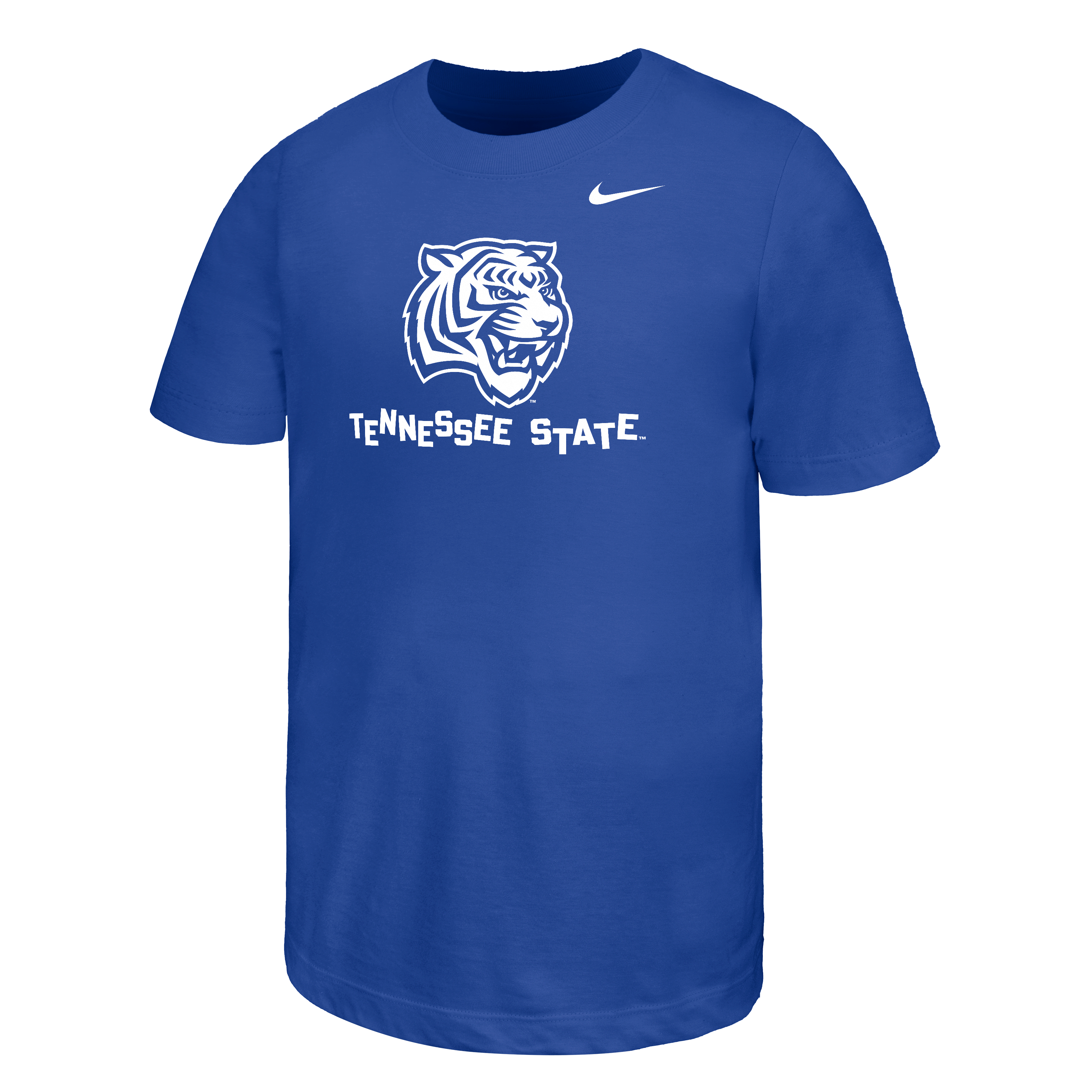 Nike College (Tennessee State University) Big Kids' Short-Sleeve T-Shirt