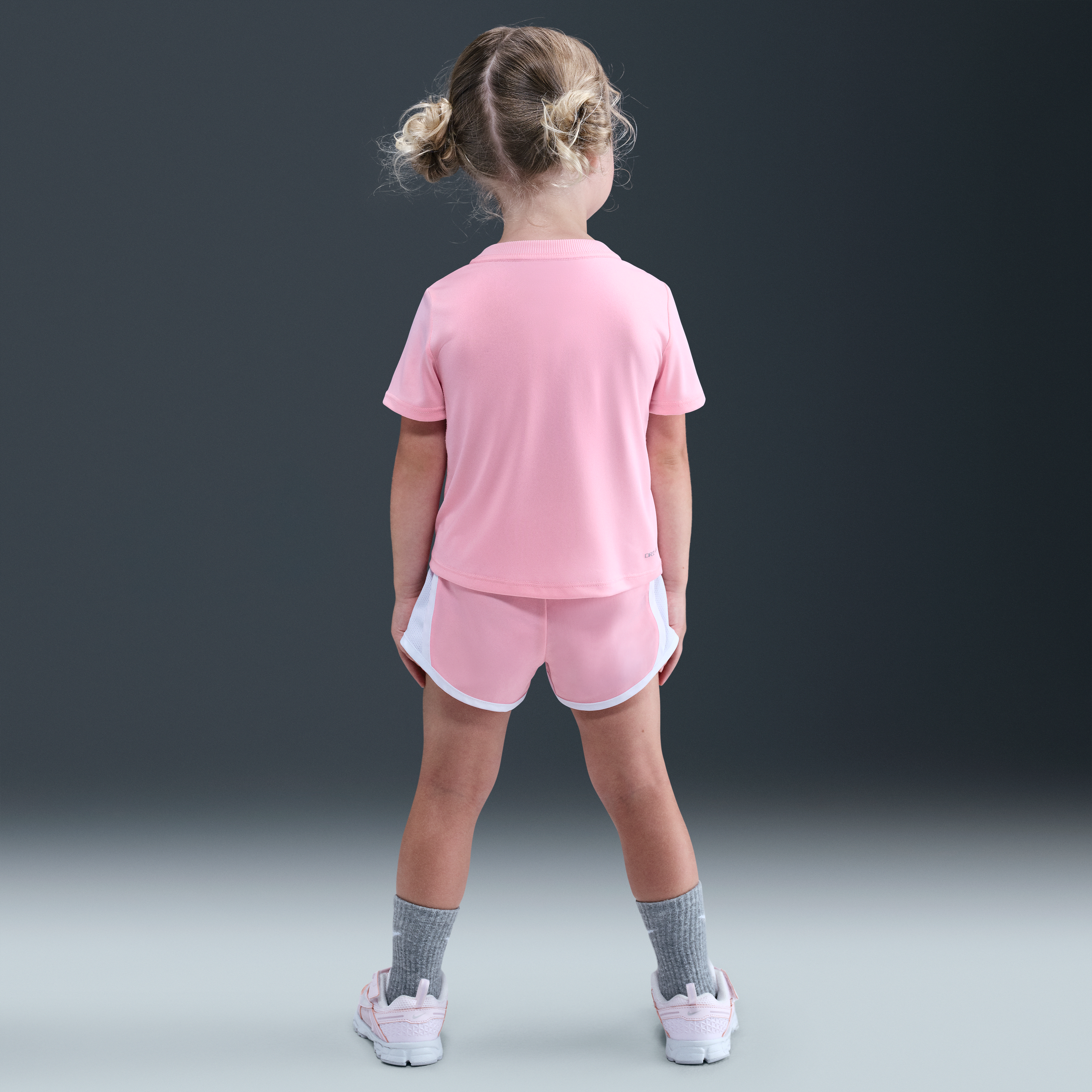 Nike Dri-FIT Toddler Tempo Shorts