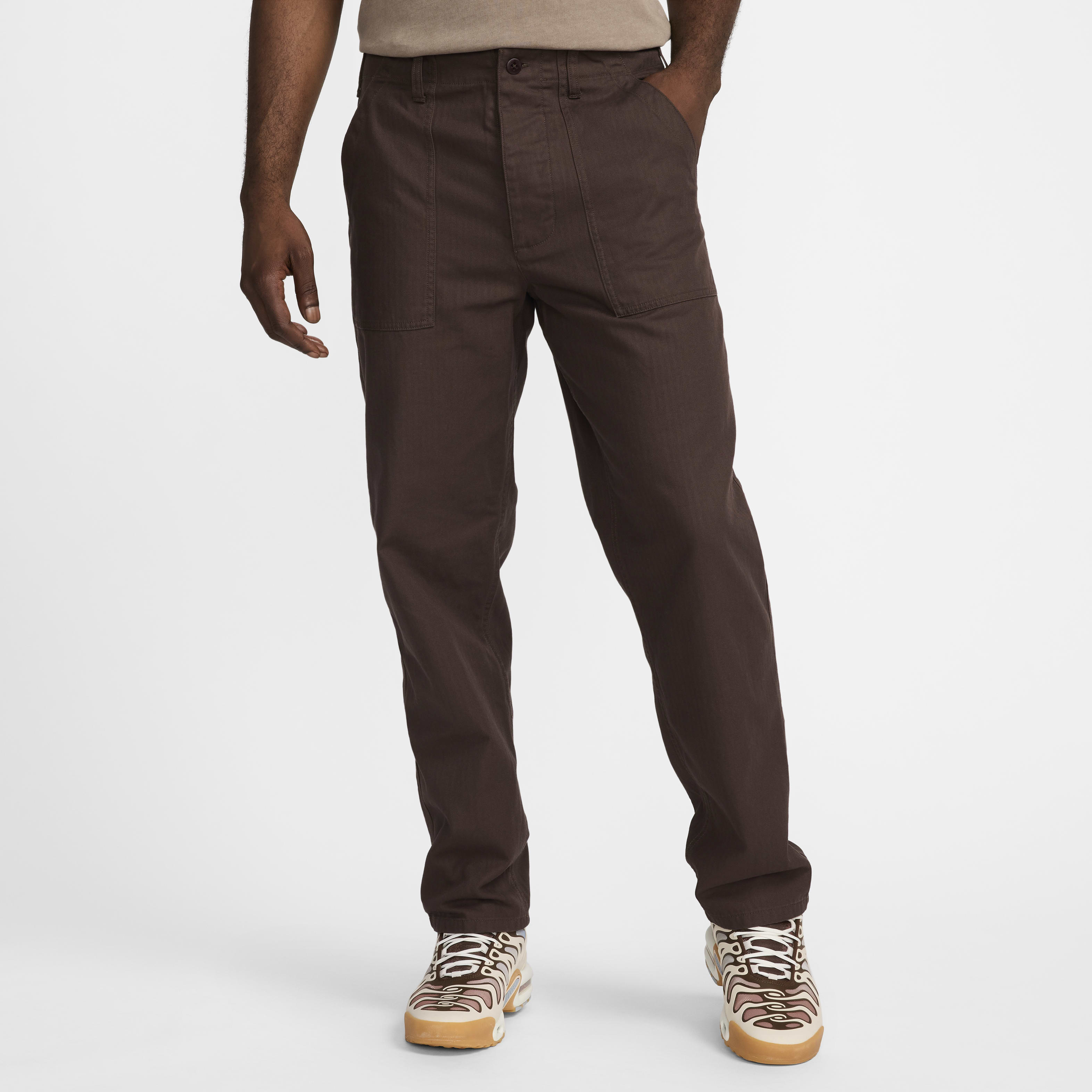 Nike Life Men's Fatigue Pants