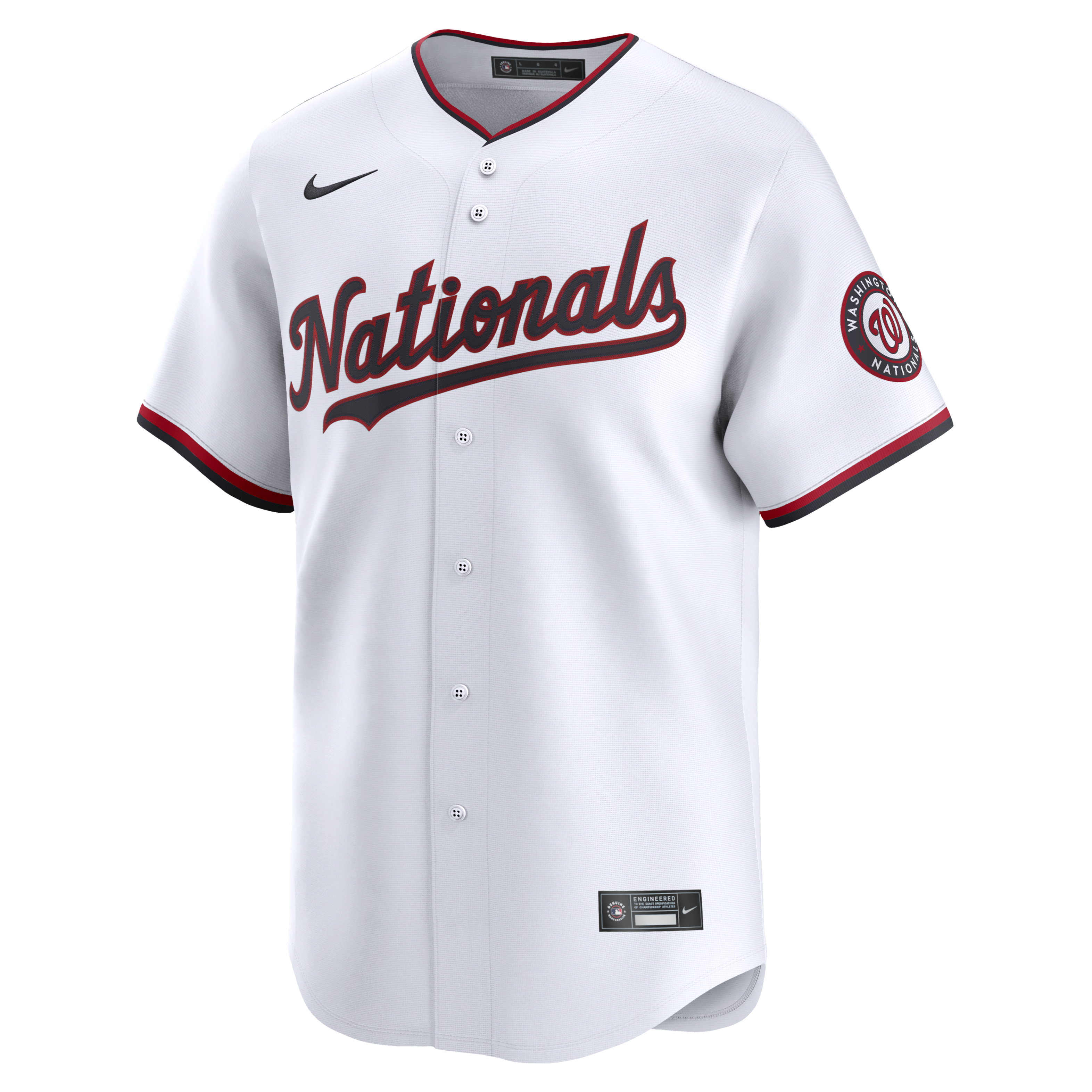 Stephen Strasburg Washington Nationals Men's Nike Dri-FIT ADV MLB Limited Jersey