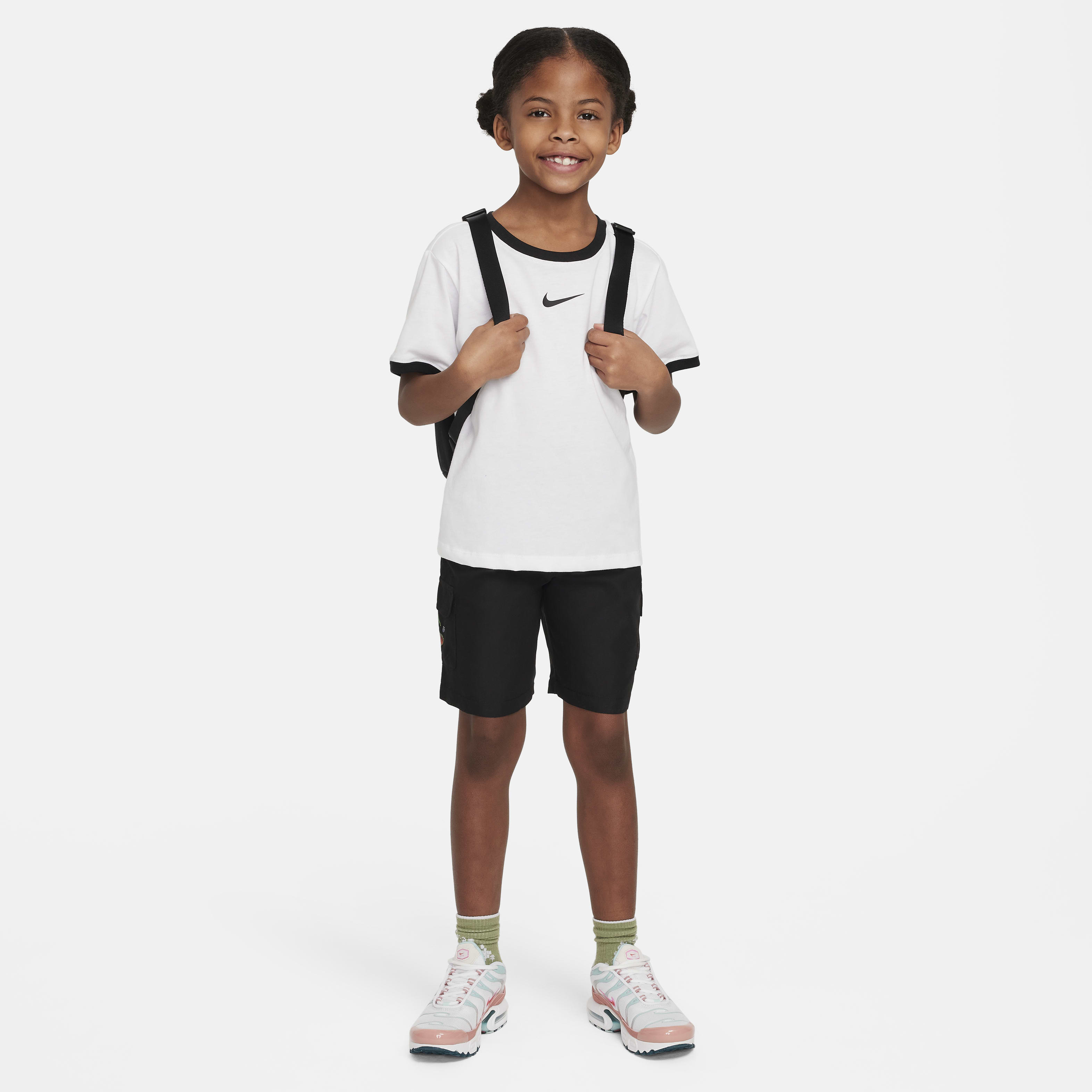 Nike Little Kids' Cargo Shorts